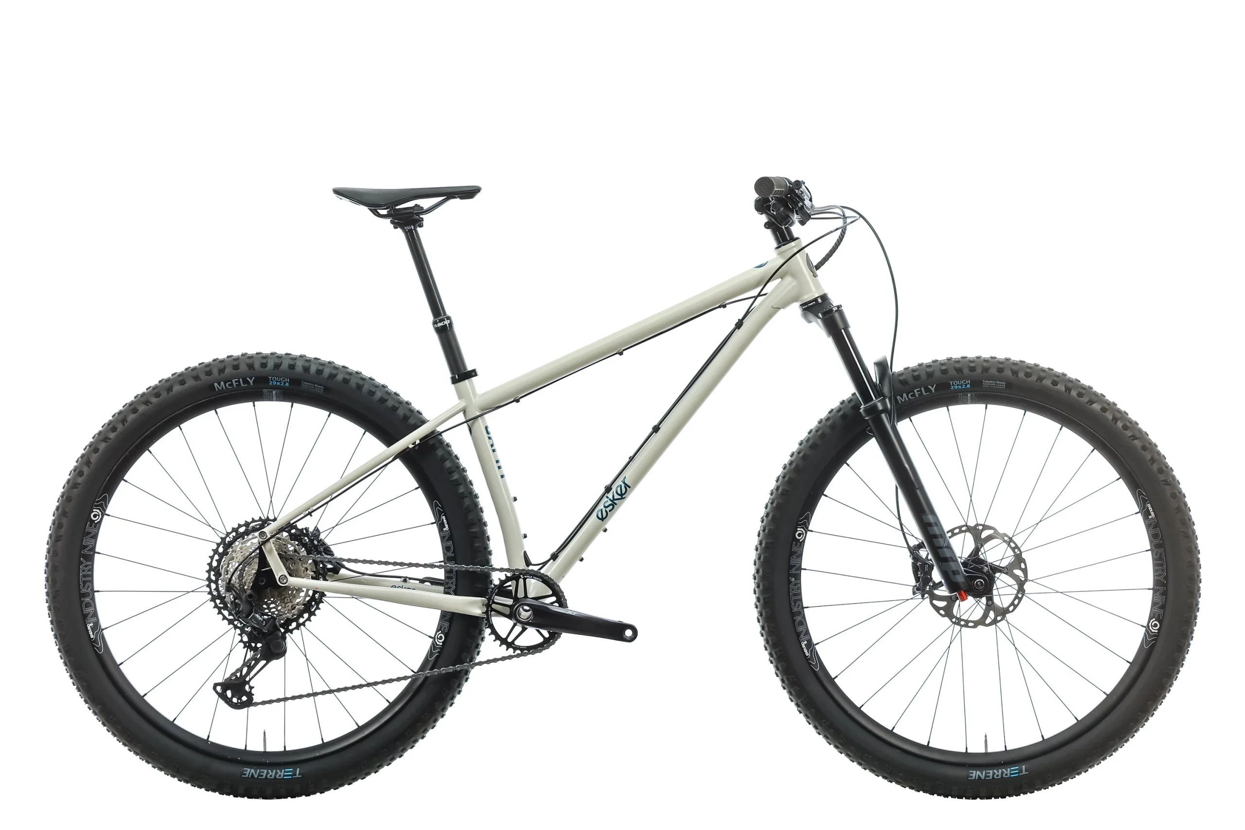 Esker Cycles Japhy Mountain Bike - 2021, Medium