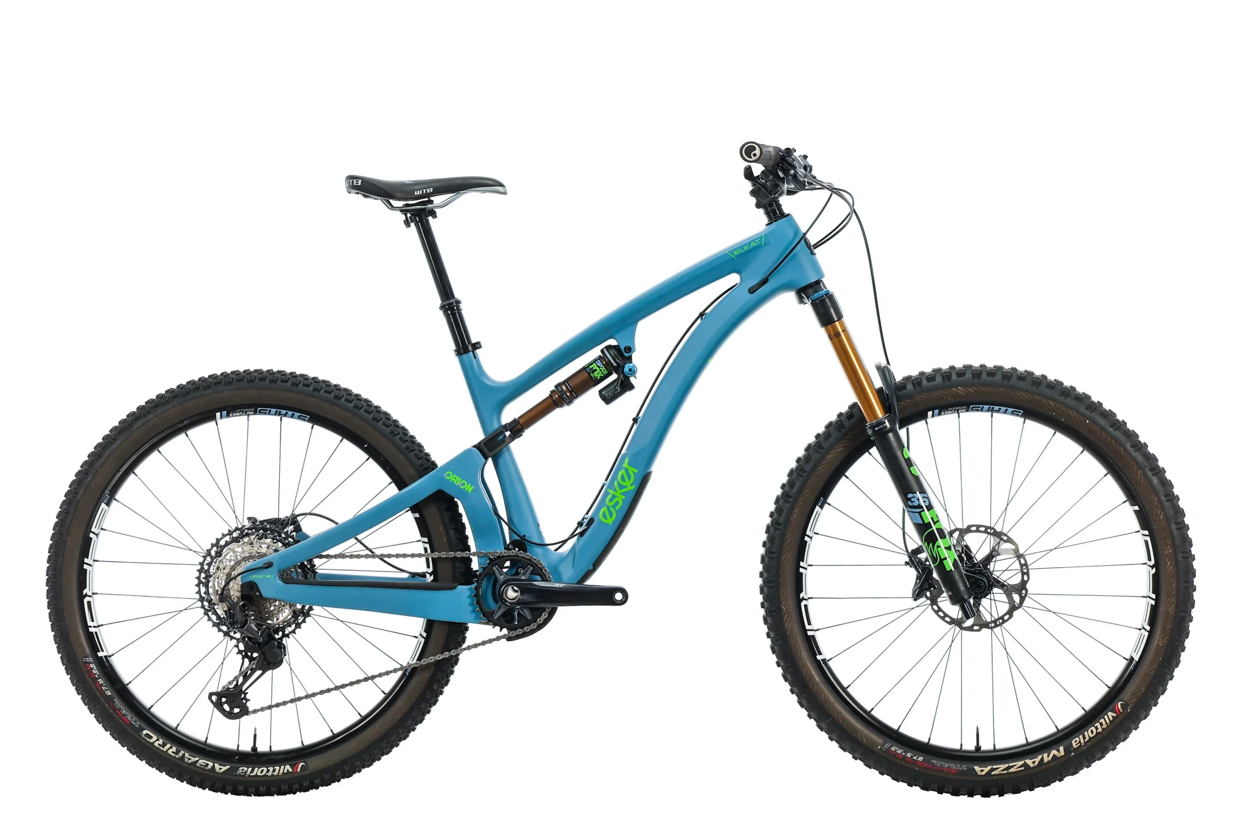Esker Elkat Mountain Bike - 2019, Large