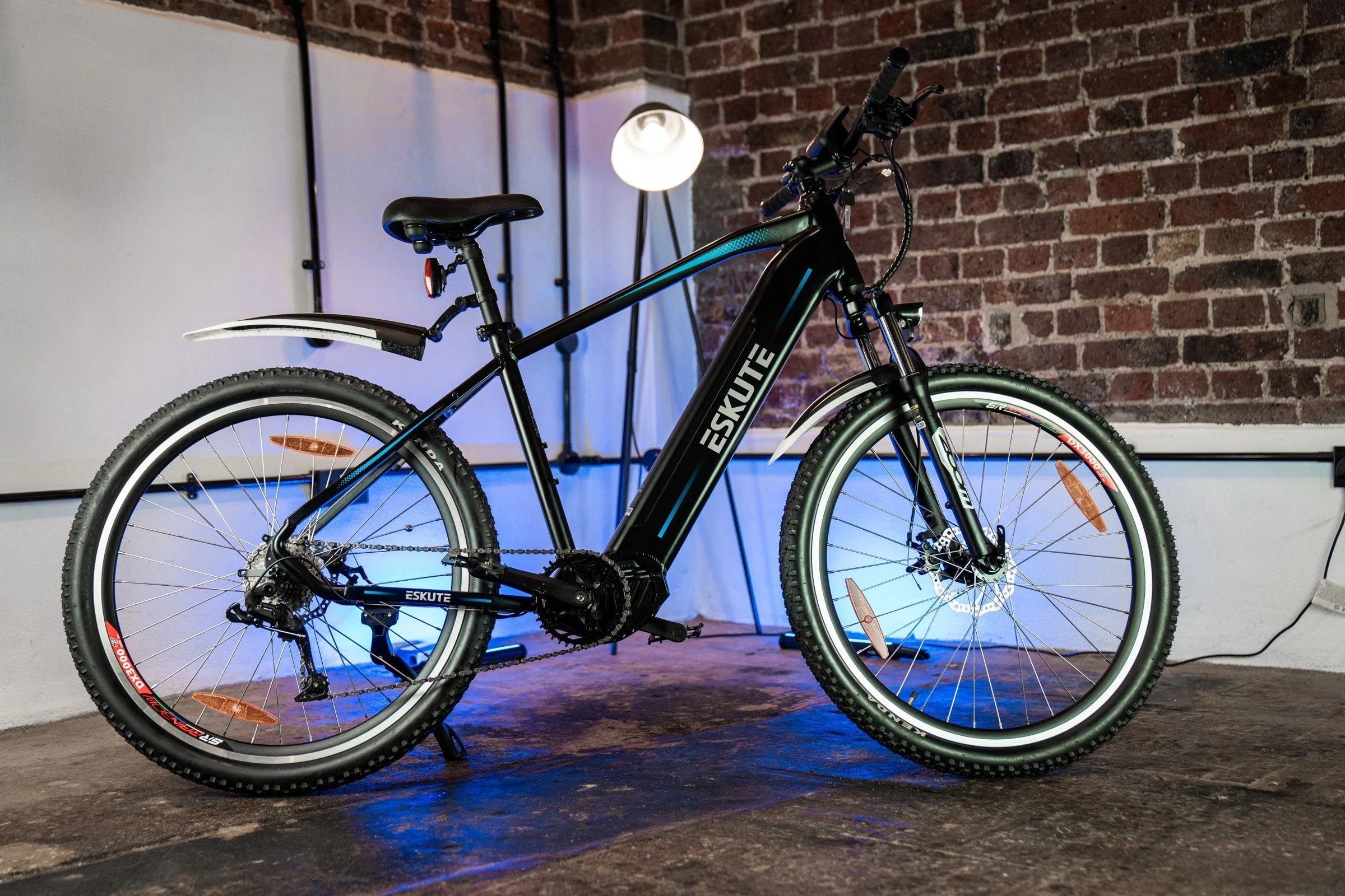 Eskute Netuno Electric Mountain Bike (Ex-Display) Grade 3
