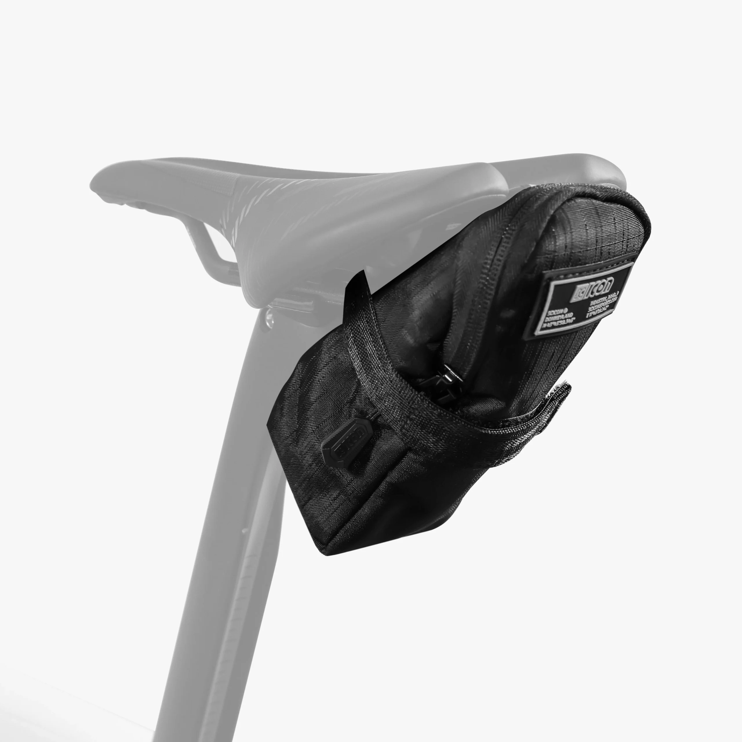 Estuche multiusos para gafas y sillín