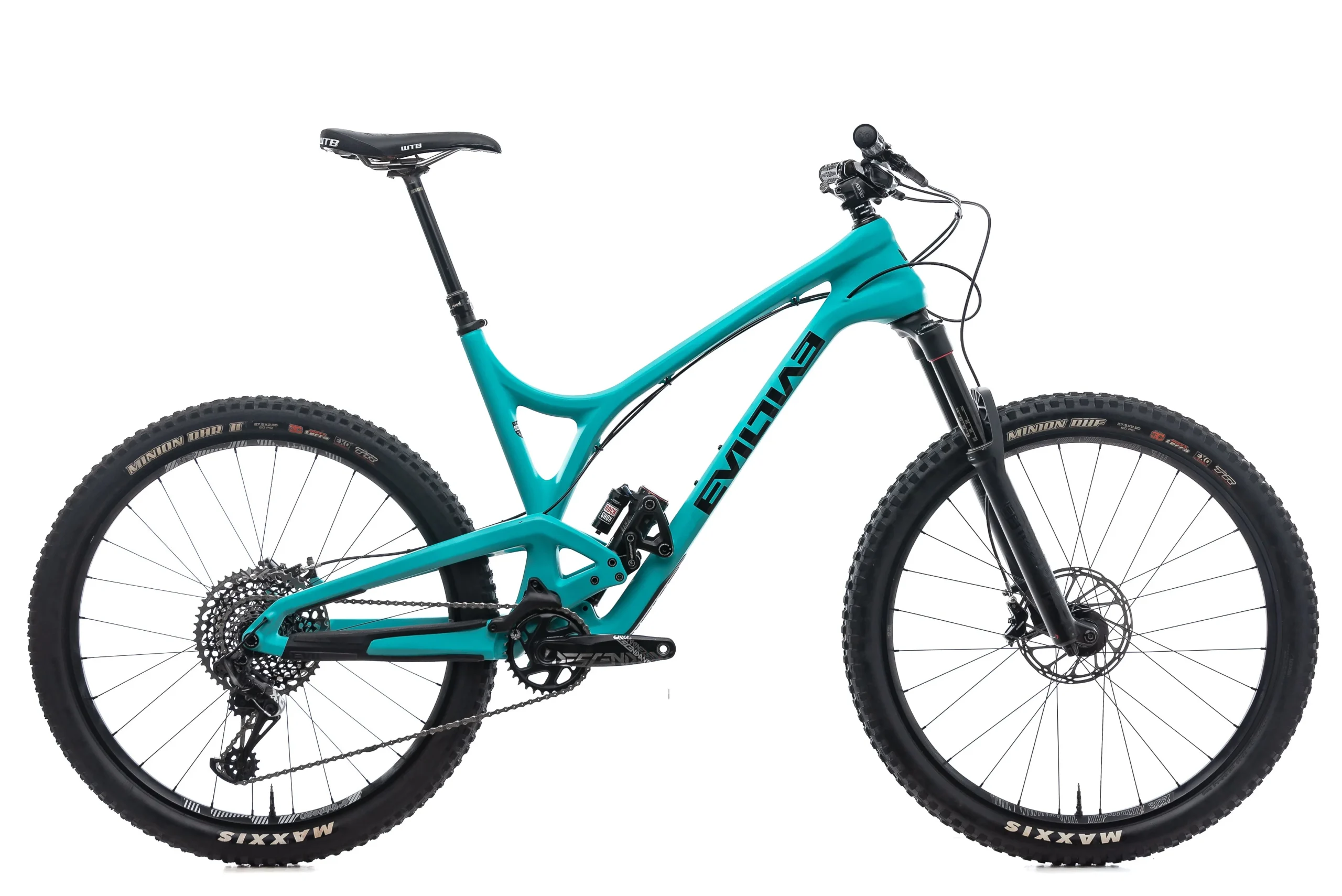 Evil Calling X-Large Bike - 2018