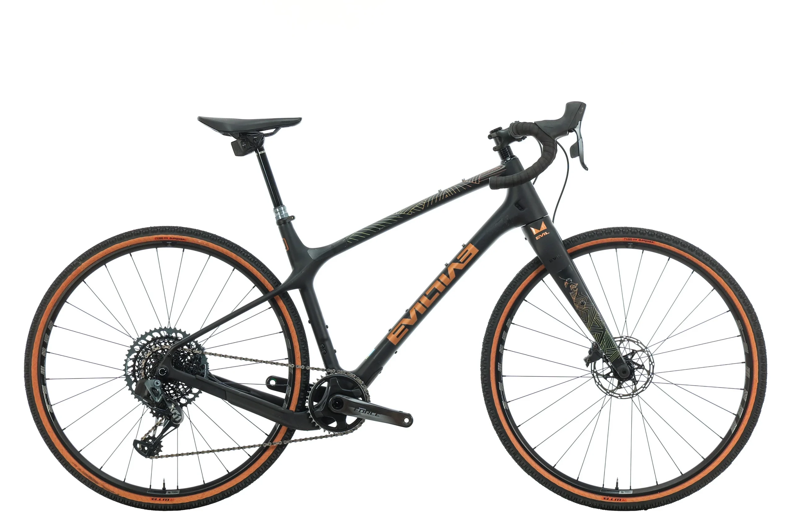 Evil Chamois Hagar Gravel Bike - Medium