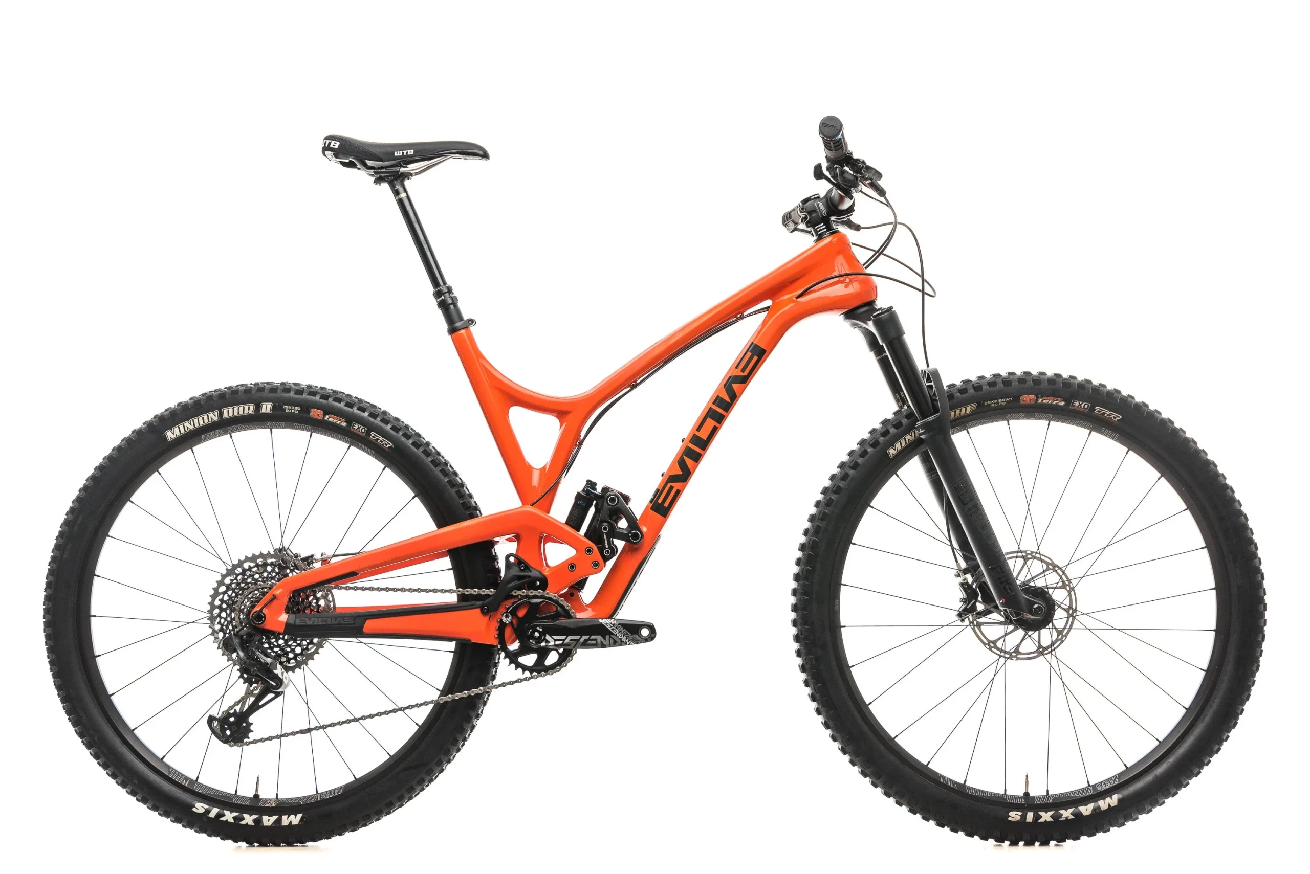 Evil The Following MB Mountain Bike - X-Large