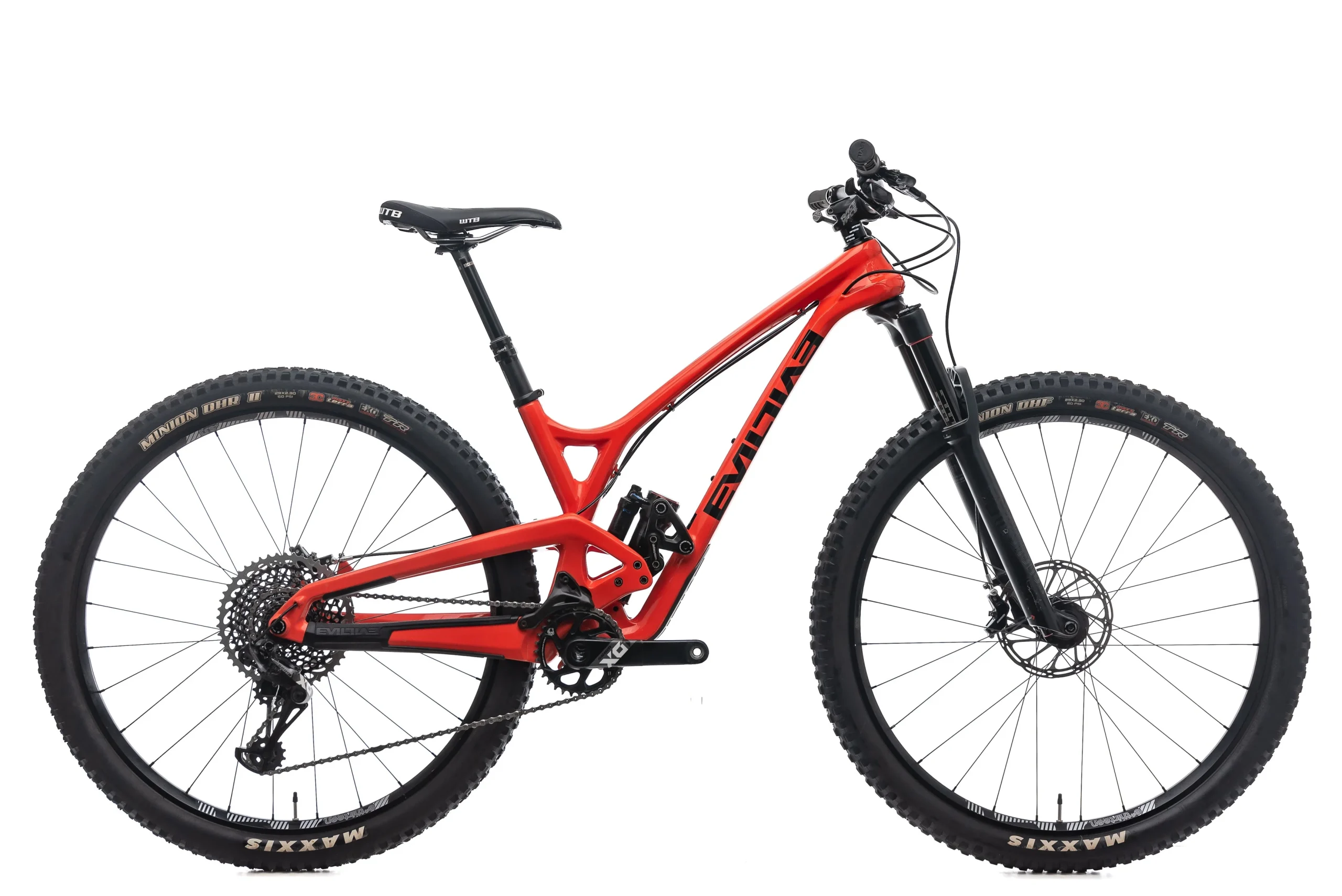Evil The Following MB Small Bike