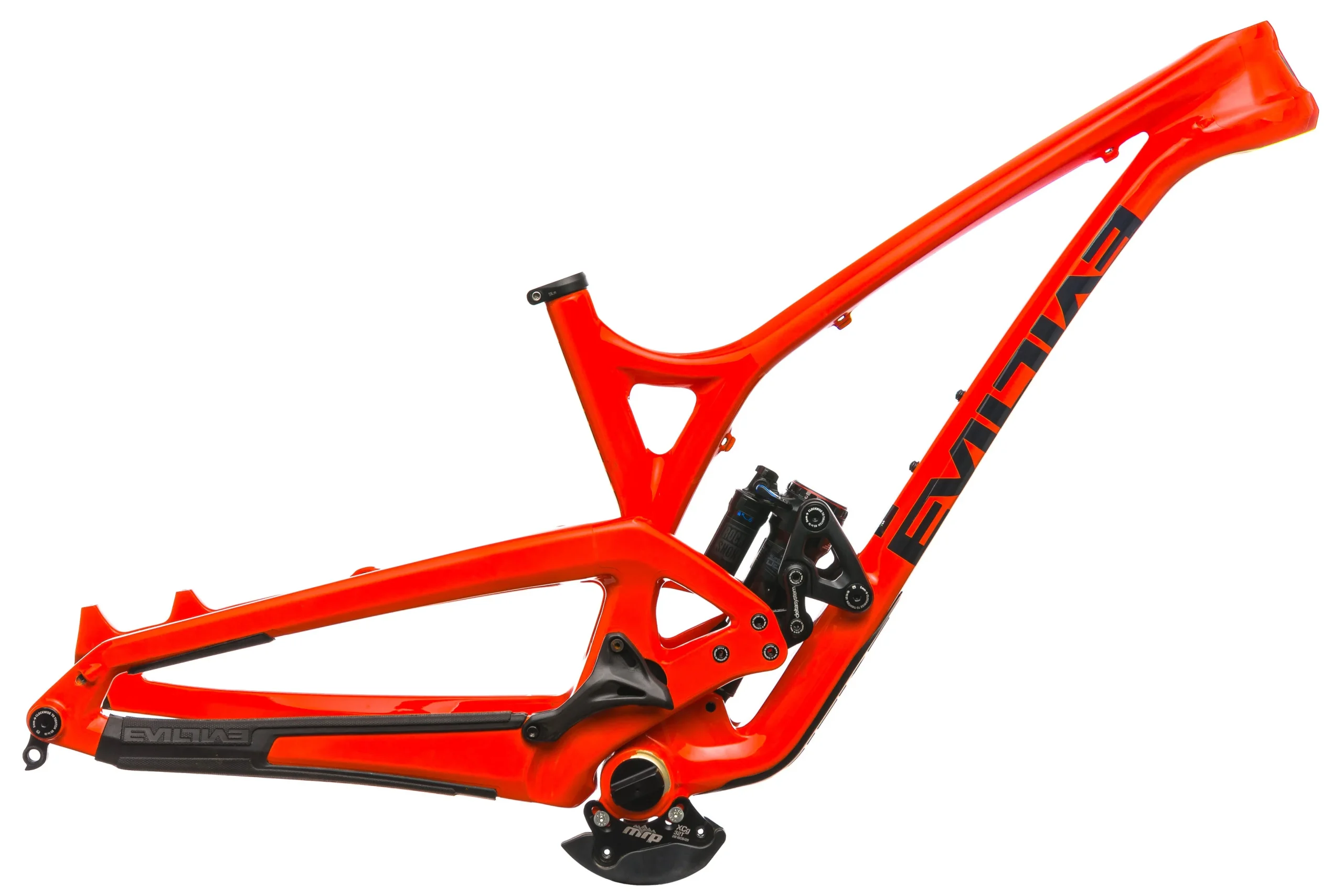 Evil The Following MB Small Frame
