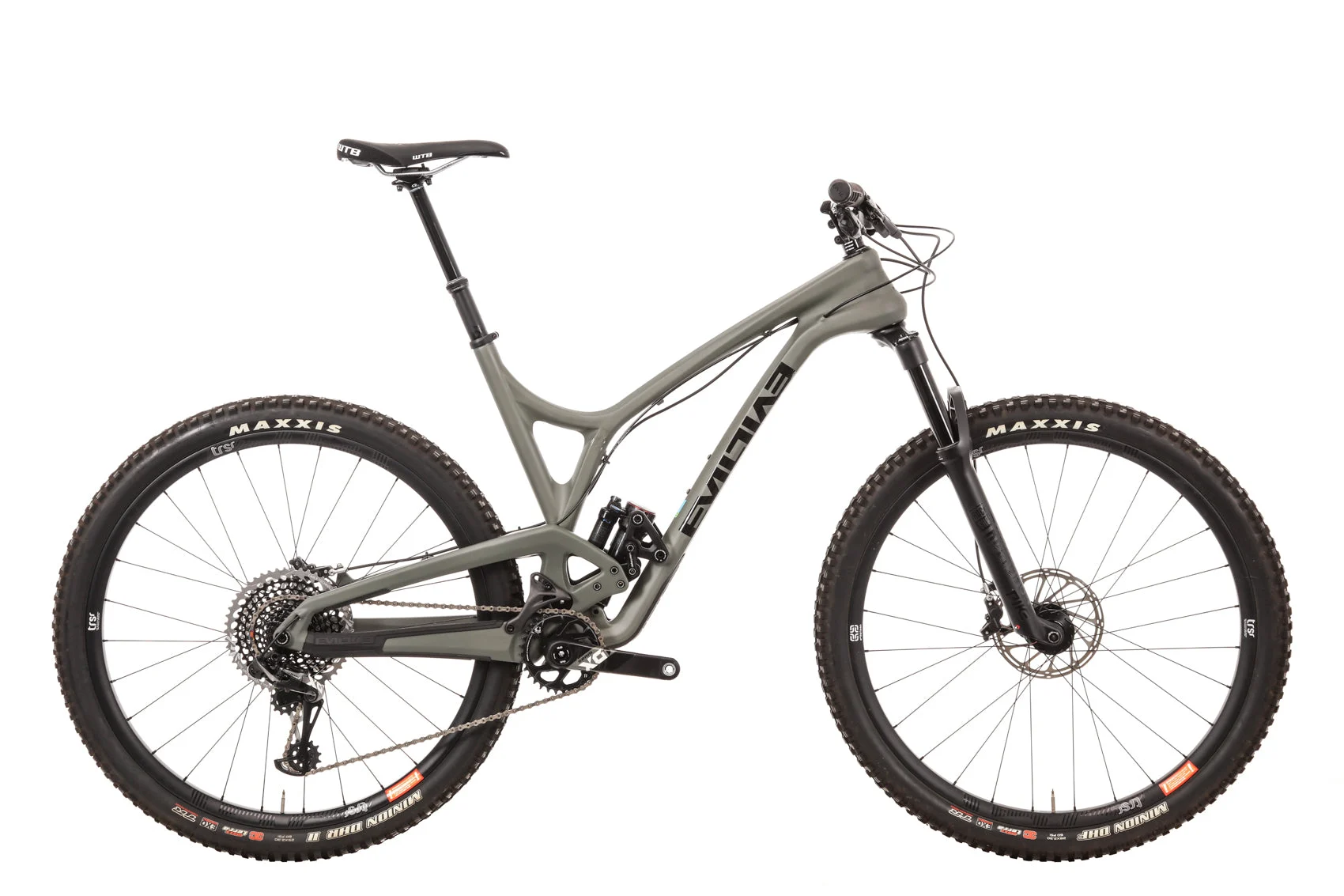 Evil Following MB X01 Eagle Mountain Bike - X-Large