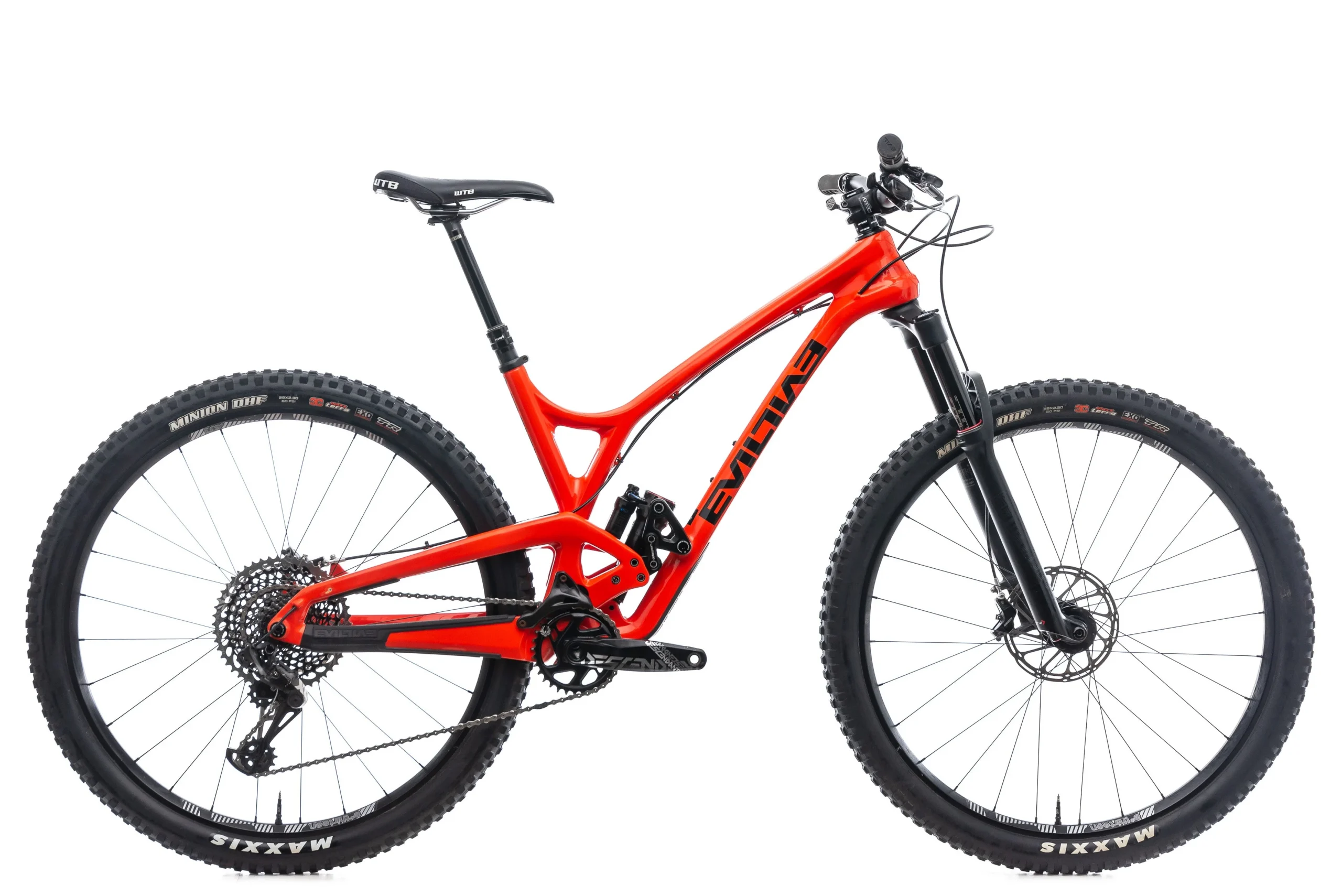 Evil The Following Medium Bike