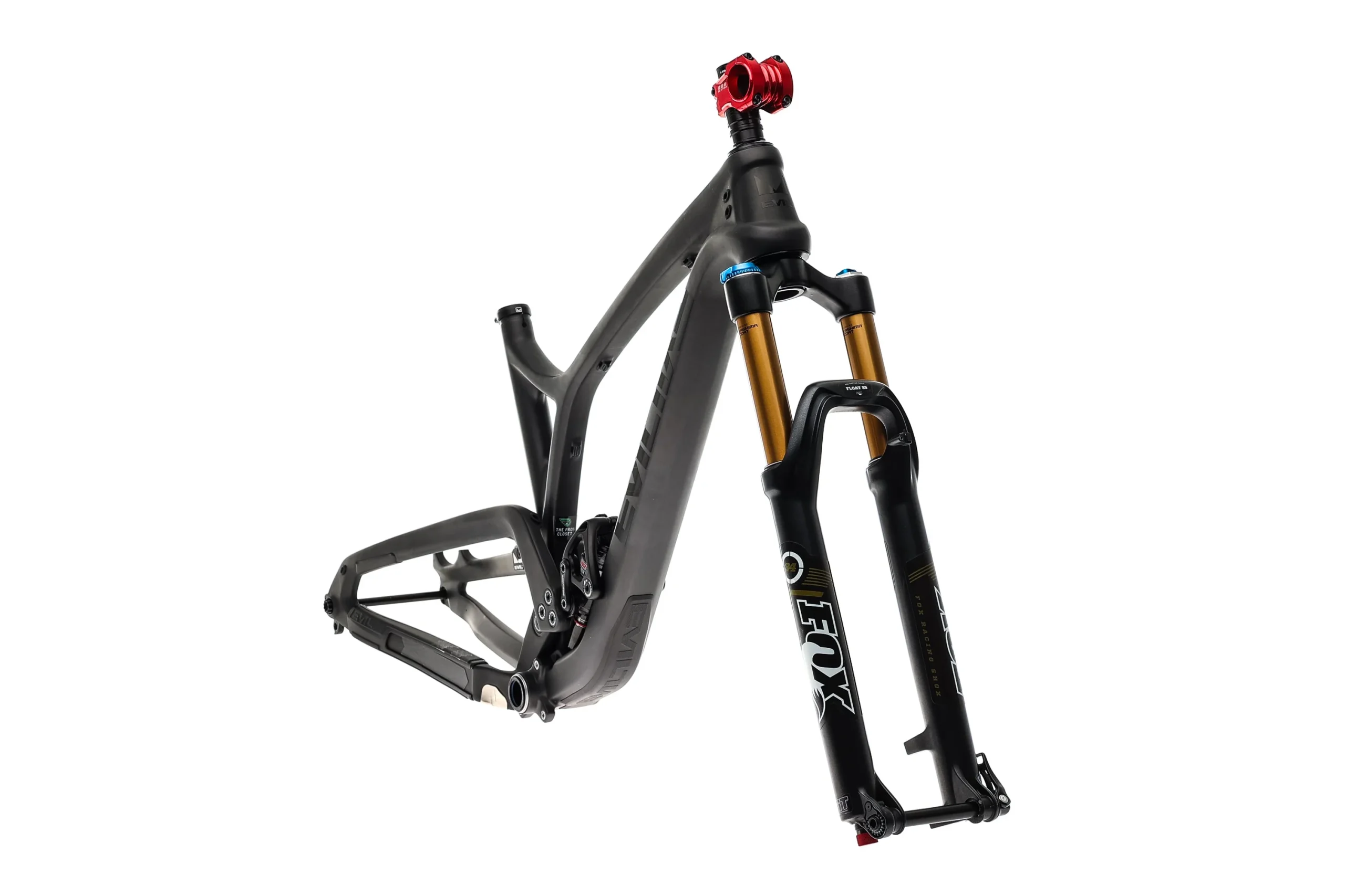 Evil Following Medium Frameset - 2016