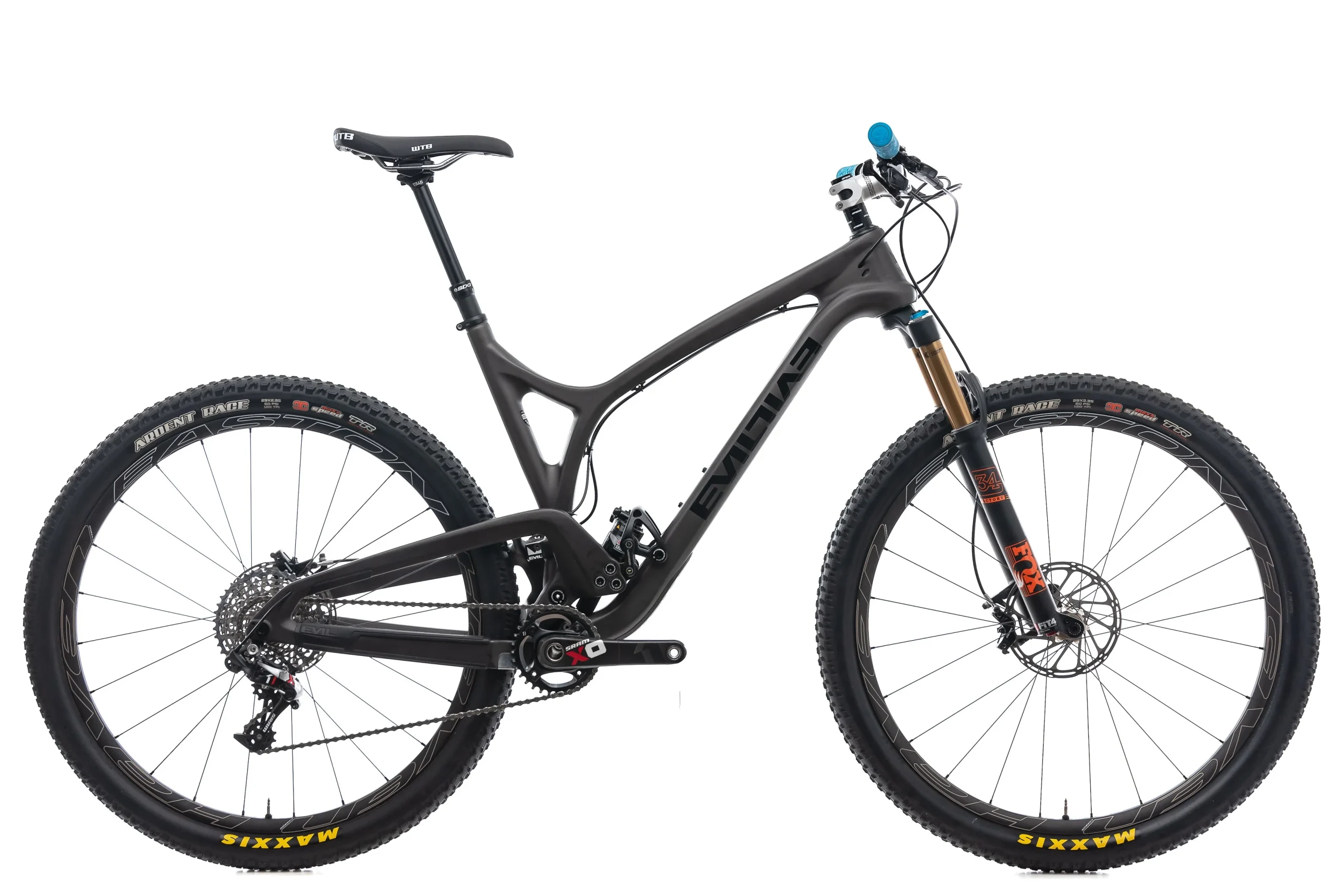 Evil The Following X-Large Bike