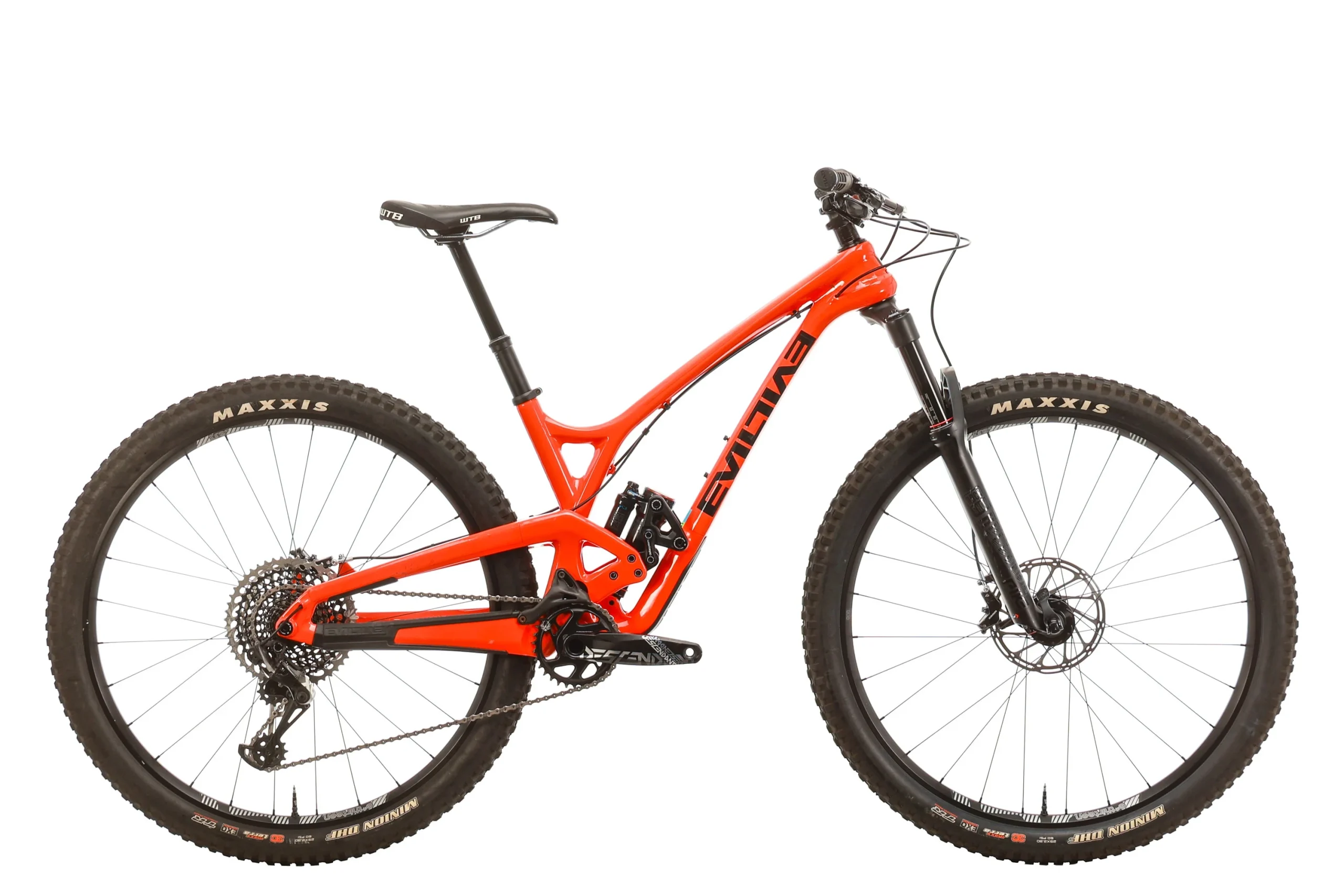 Evil Following X01 Mountain Bike - 2020, Small