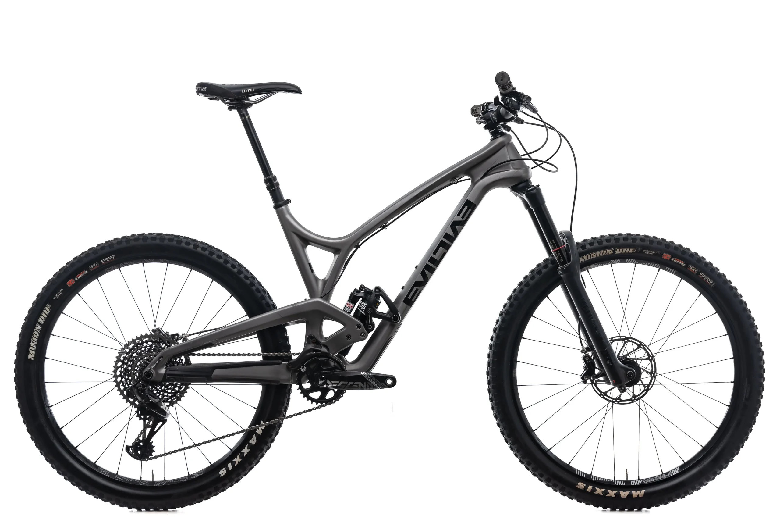 Evil Insurgent Large Bike