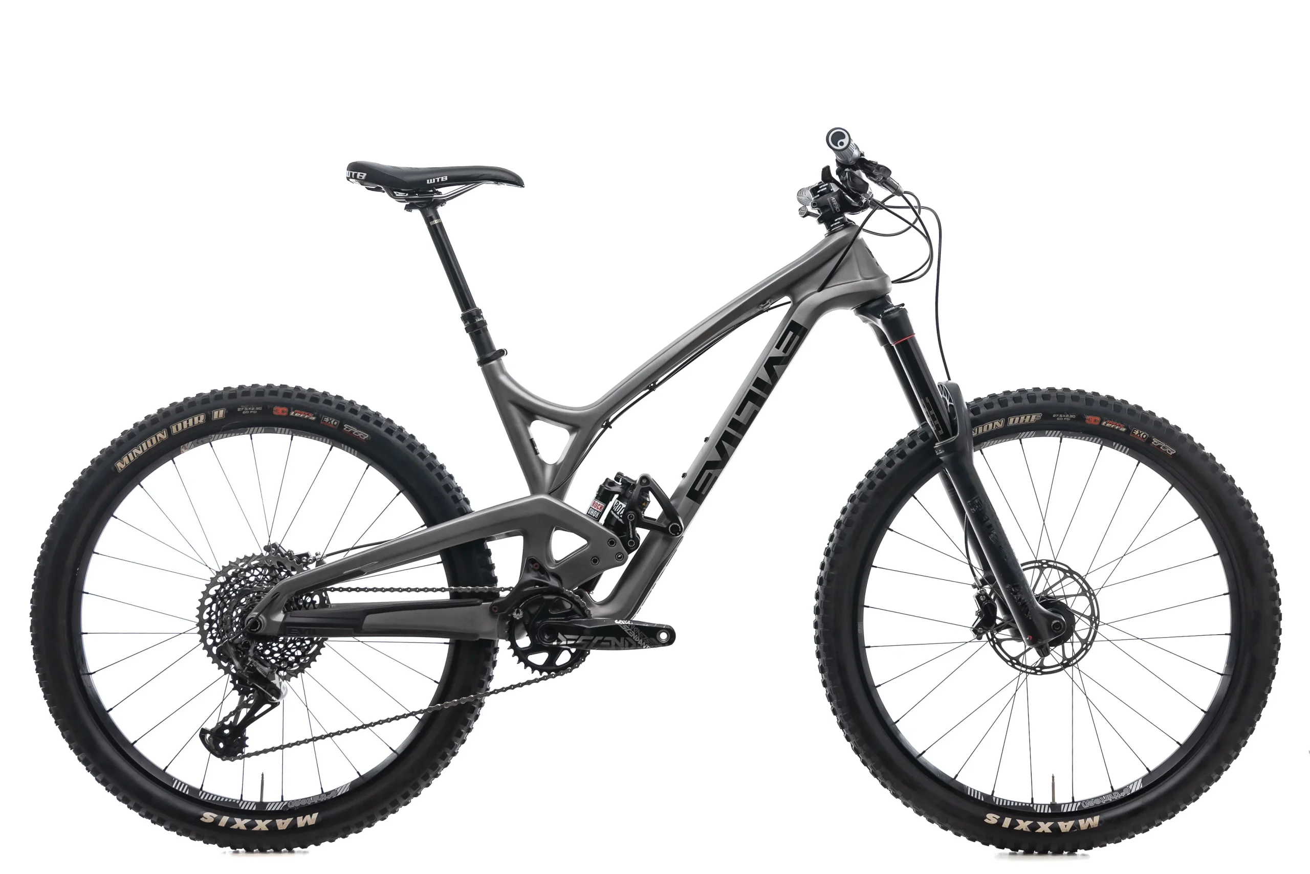 Evil Insurgent LB Medium Bike