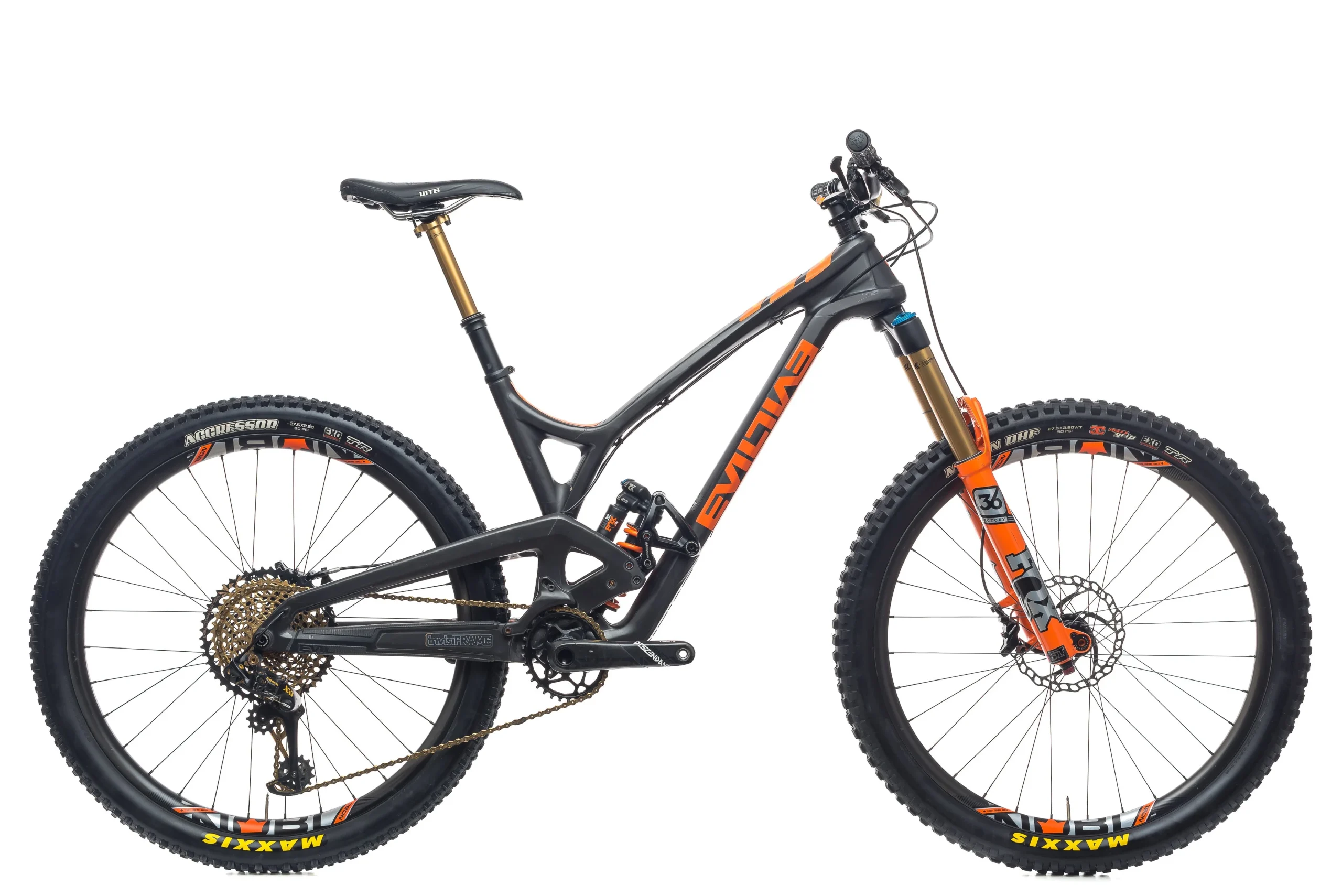 Evil Insurgent Medium Bike