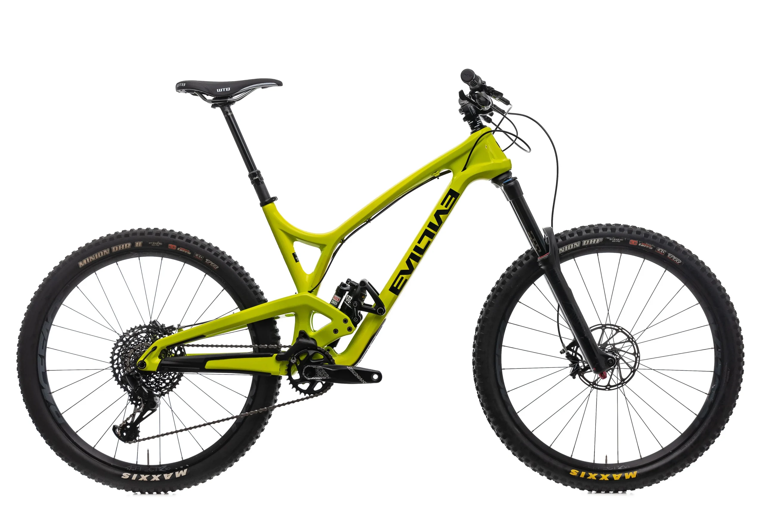 Evil The Insurgent Mountain Bike, Large
