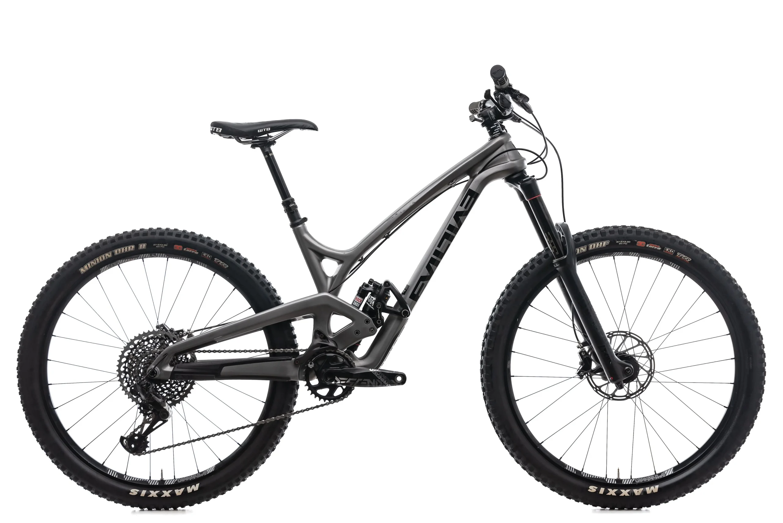 Evil Insurgent Small Bike