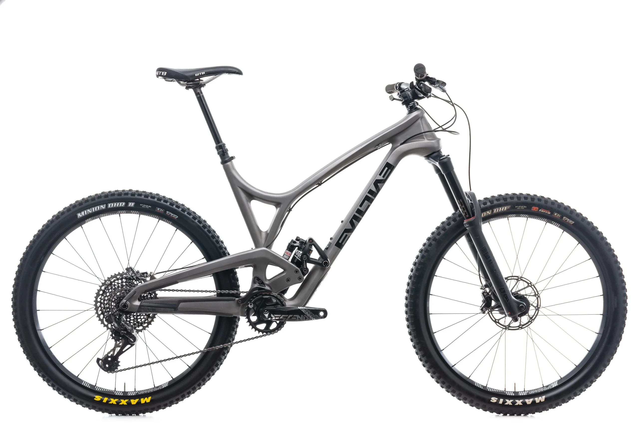 Evil Insurgent X-Large Bike