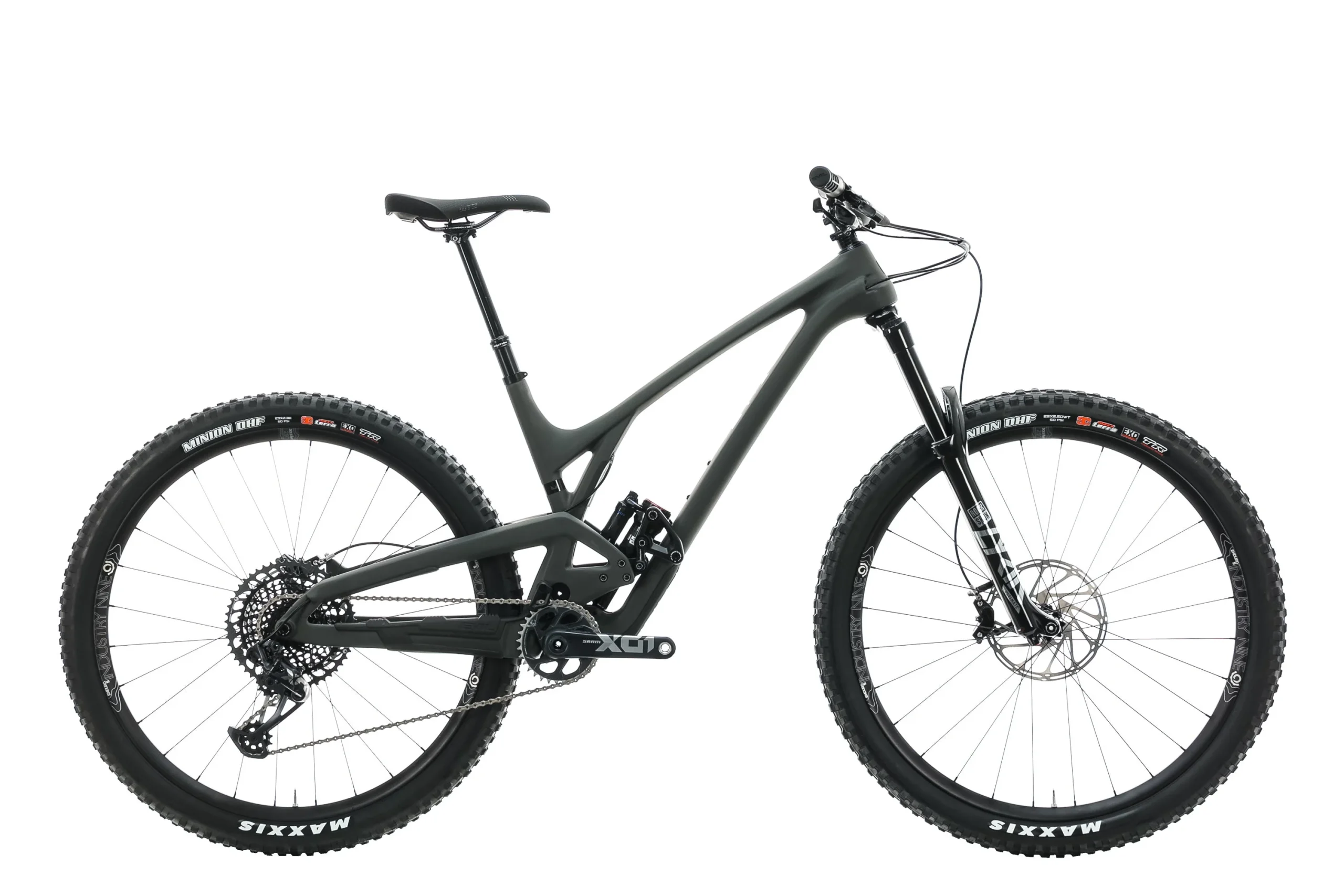 Evil Offering V2 X01 Hydra Mountain Bike 2021, Large