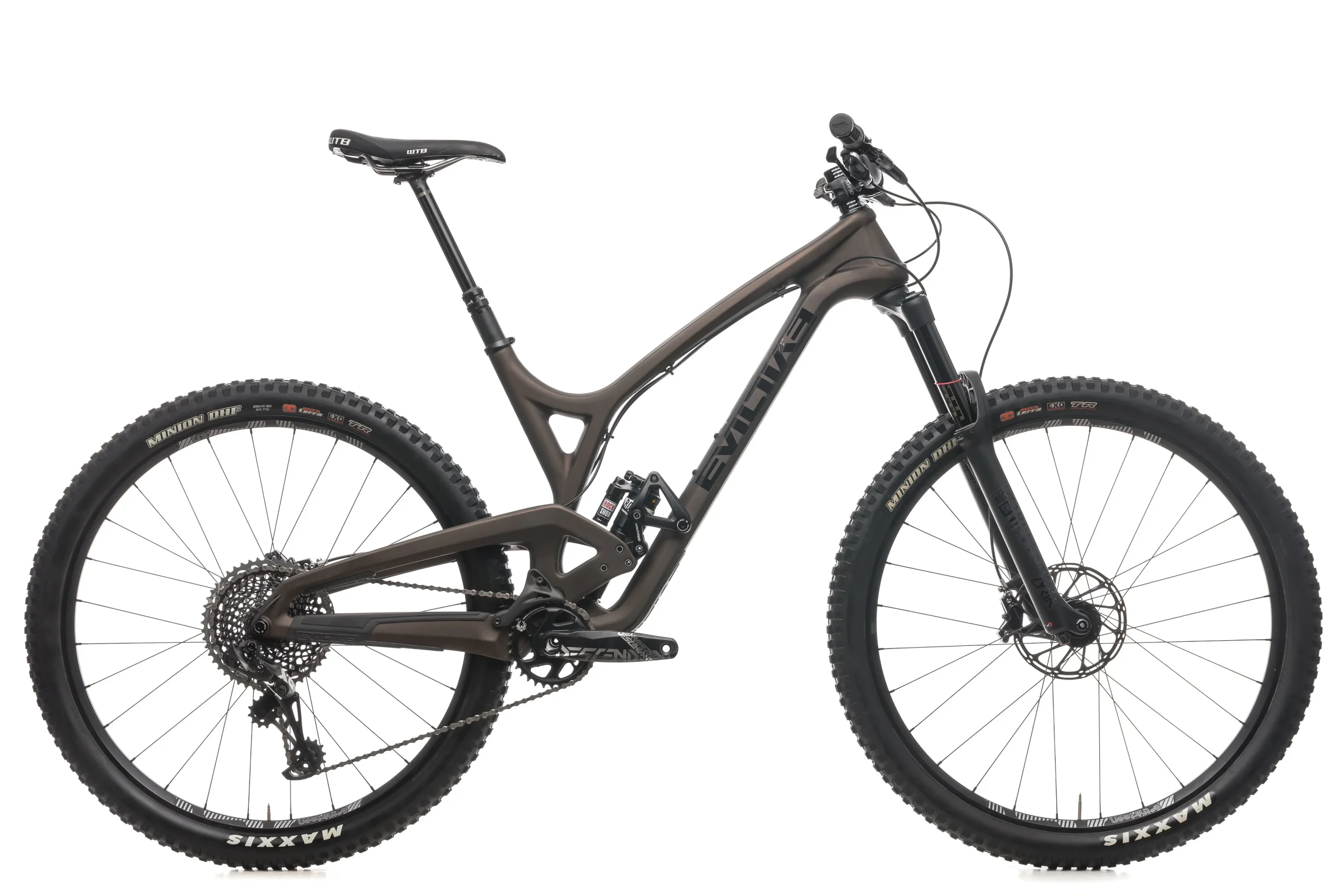 Evil The Wreckoning Large Bike