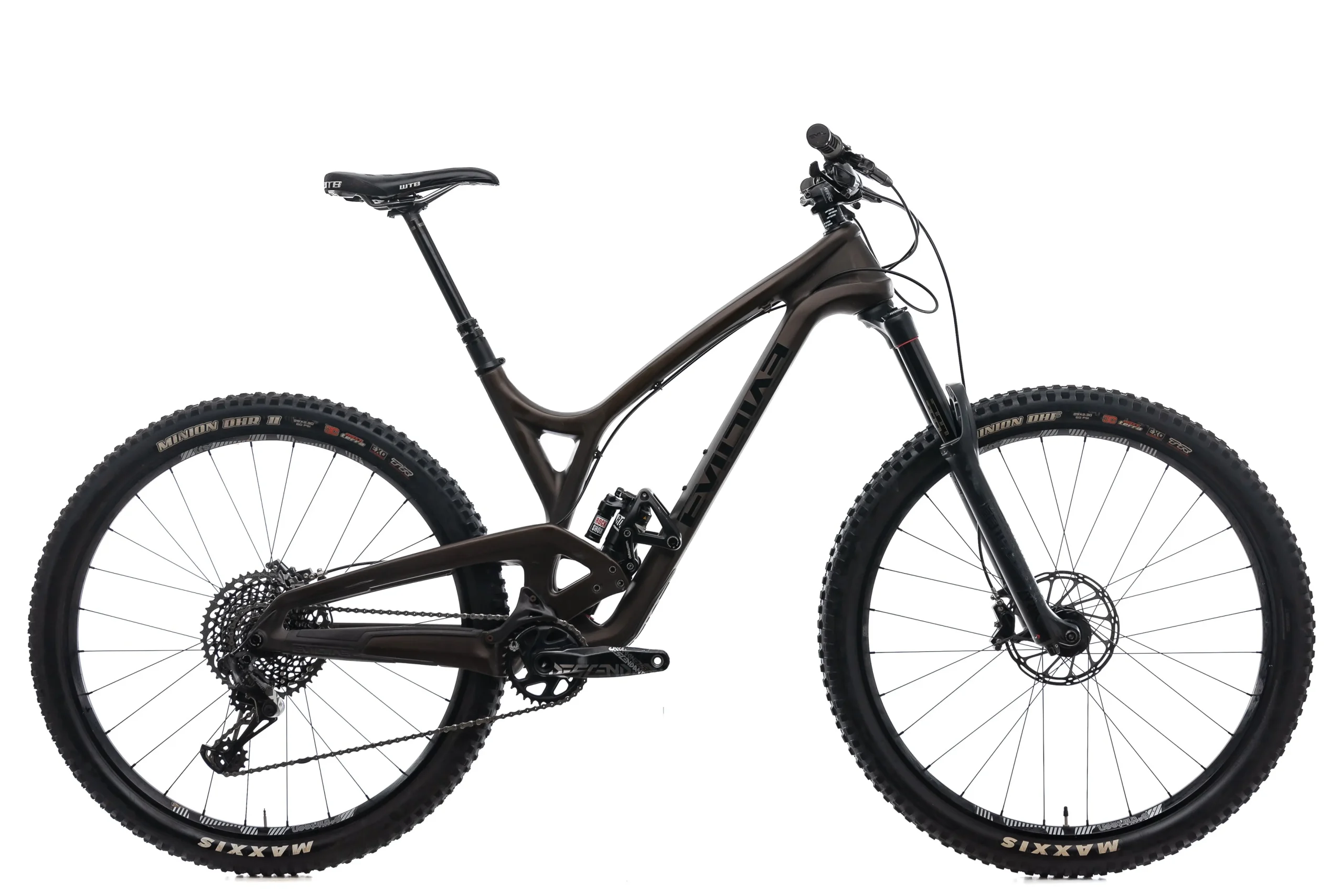 Evil The Wreckoning LB Large Bike