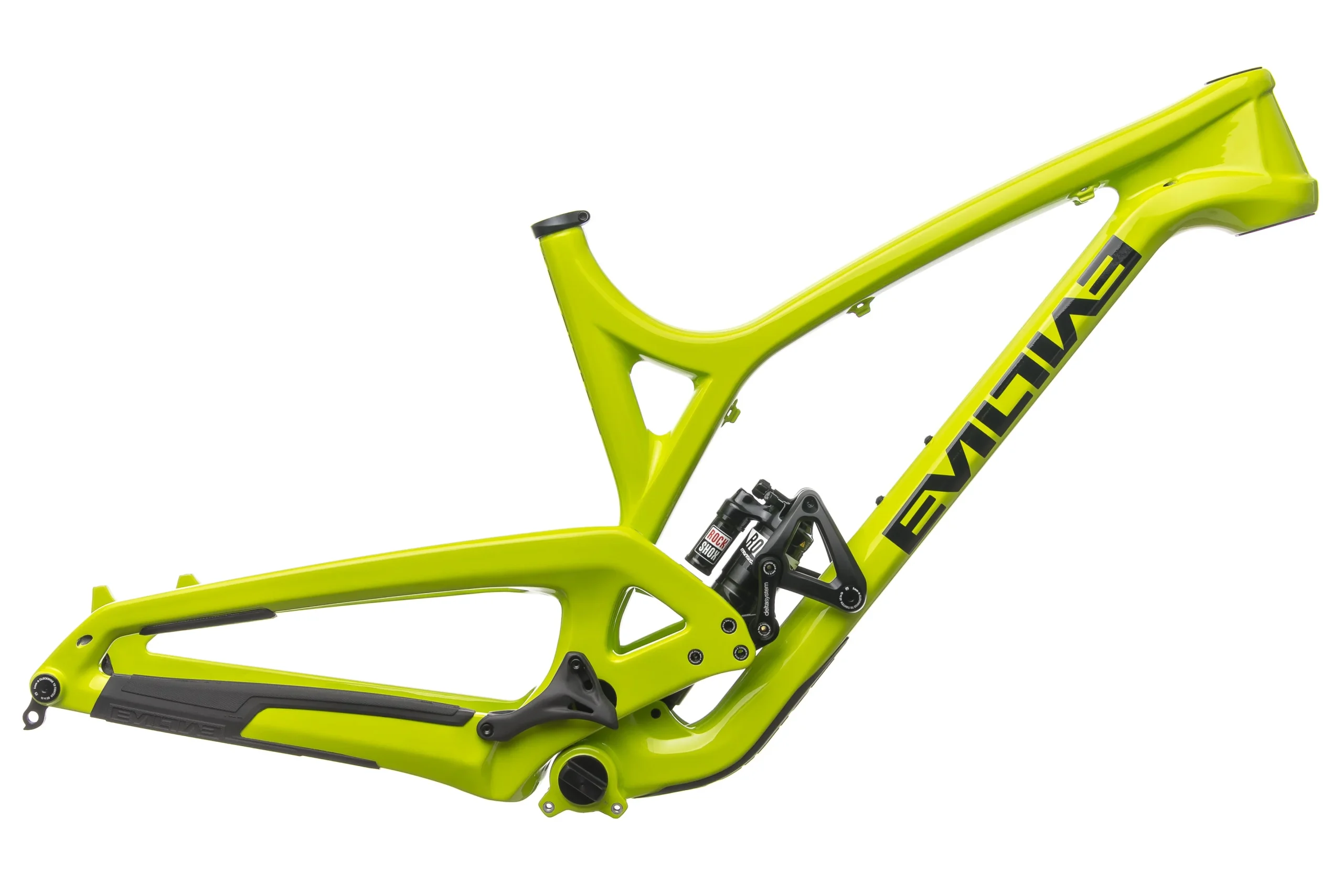 Evil The Wreckoning LB Large Frame - Fallout Green