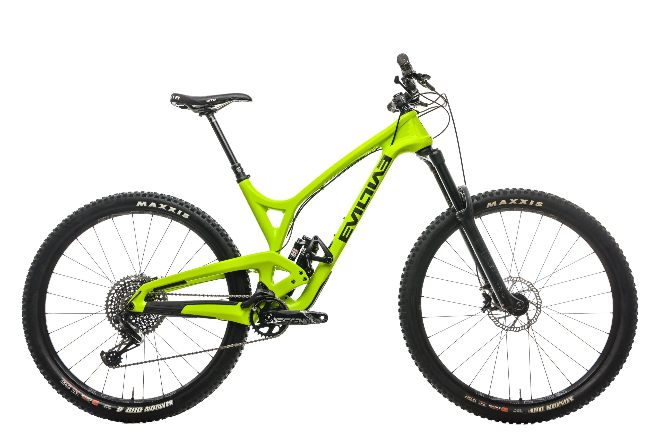 Evil Wreckoning LB Mountain Bike, Large