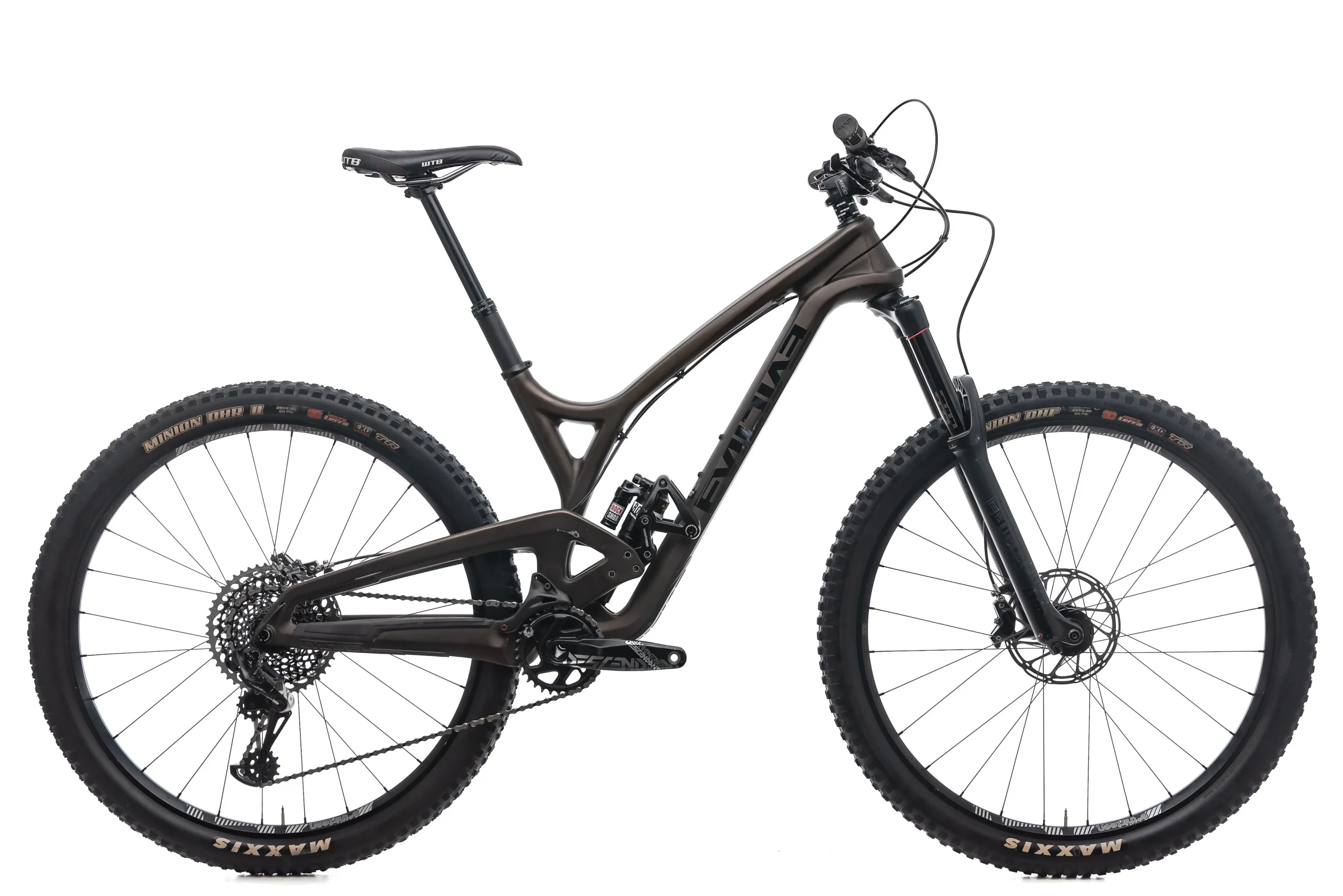 Evil The Wreckoning Medium Bike