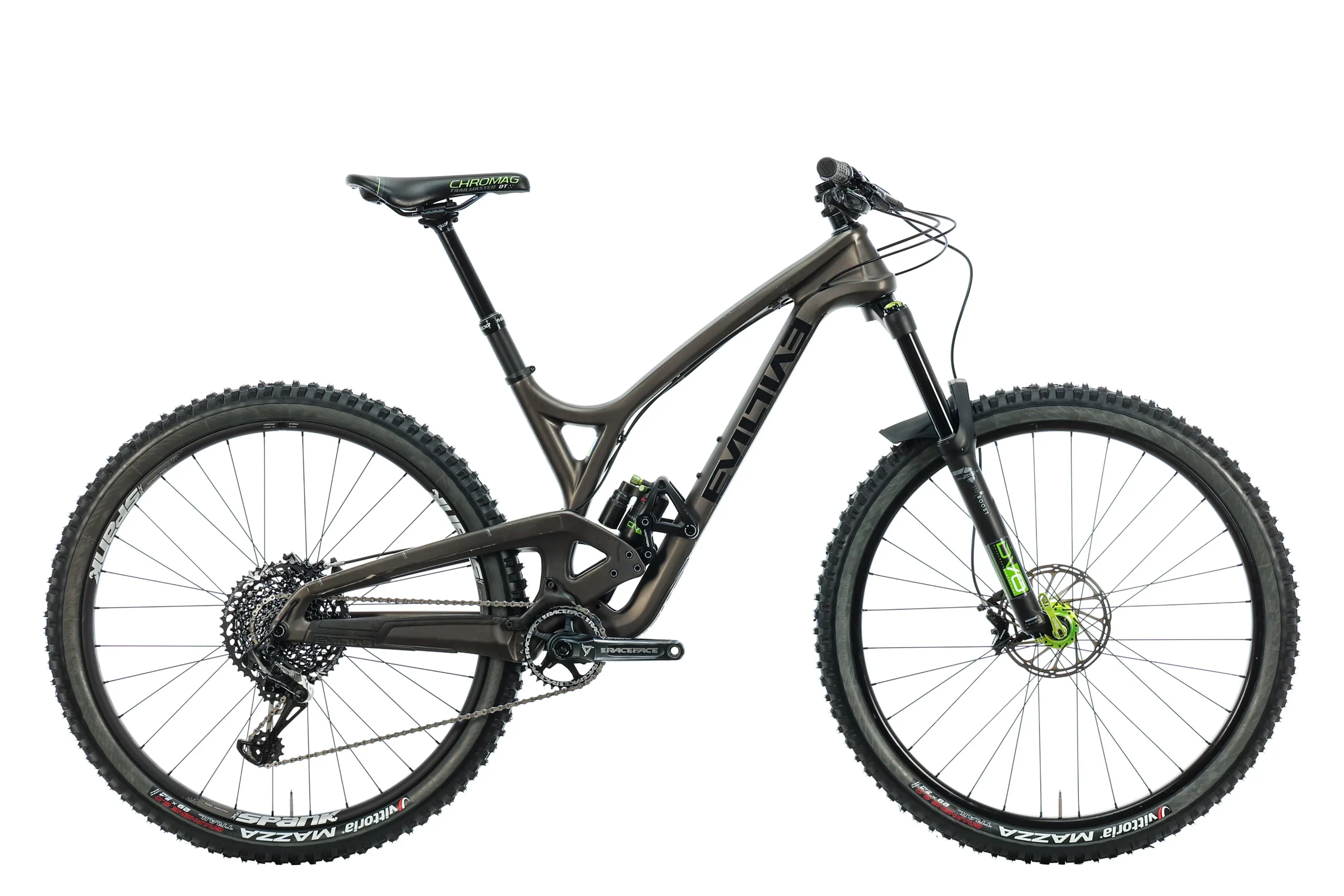 Evil Wreckoning Mountain Bike - 2018, Medium