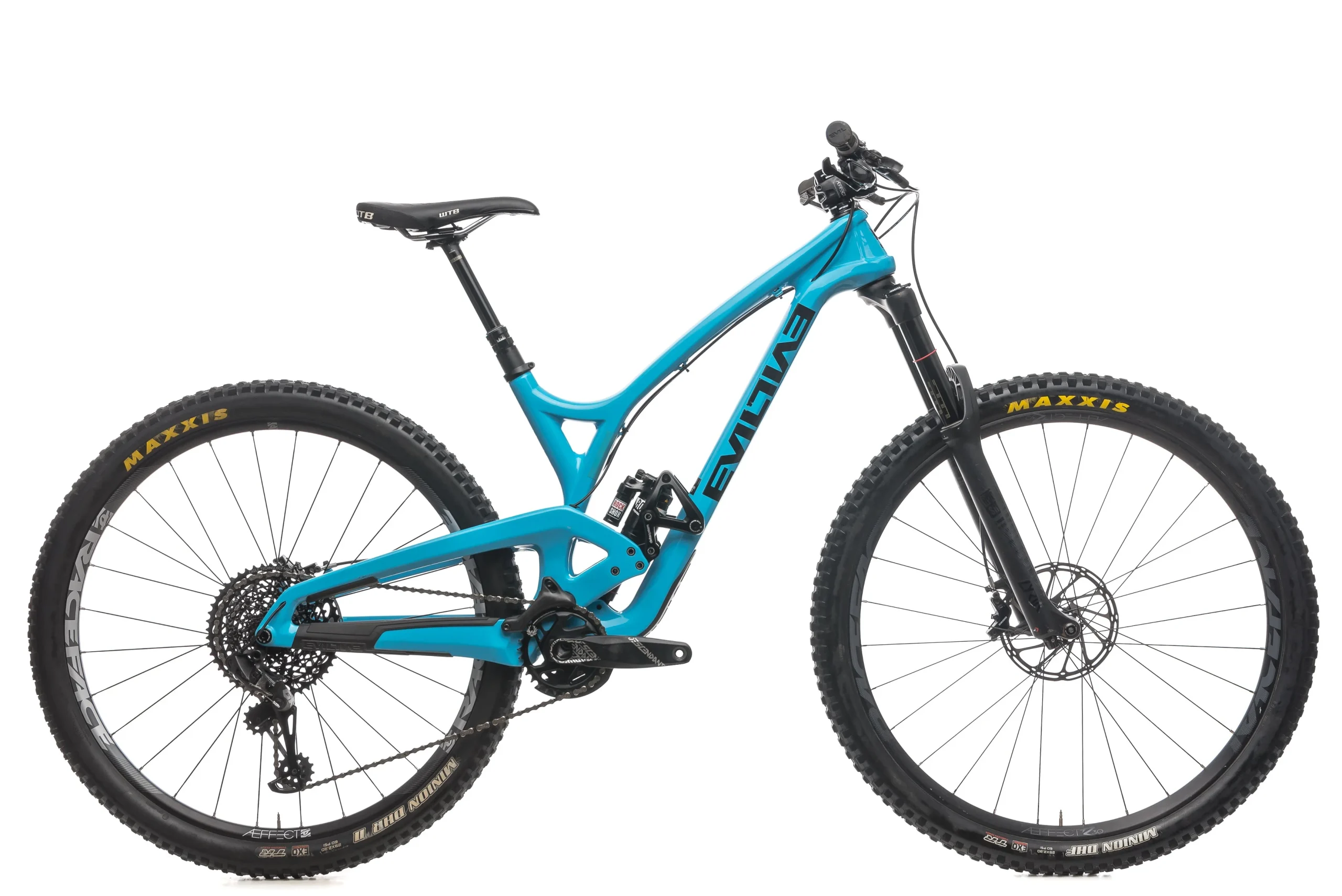 Evil Wreckoning Small Bike - 2018