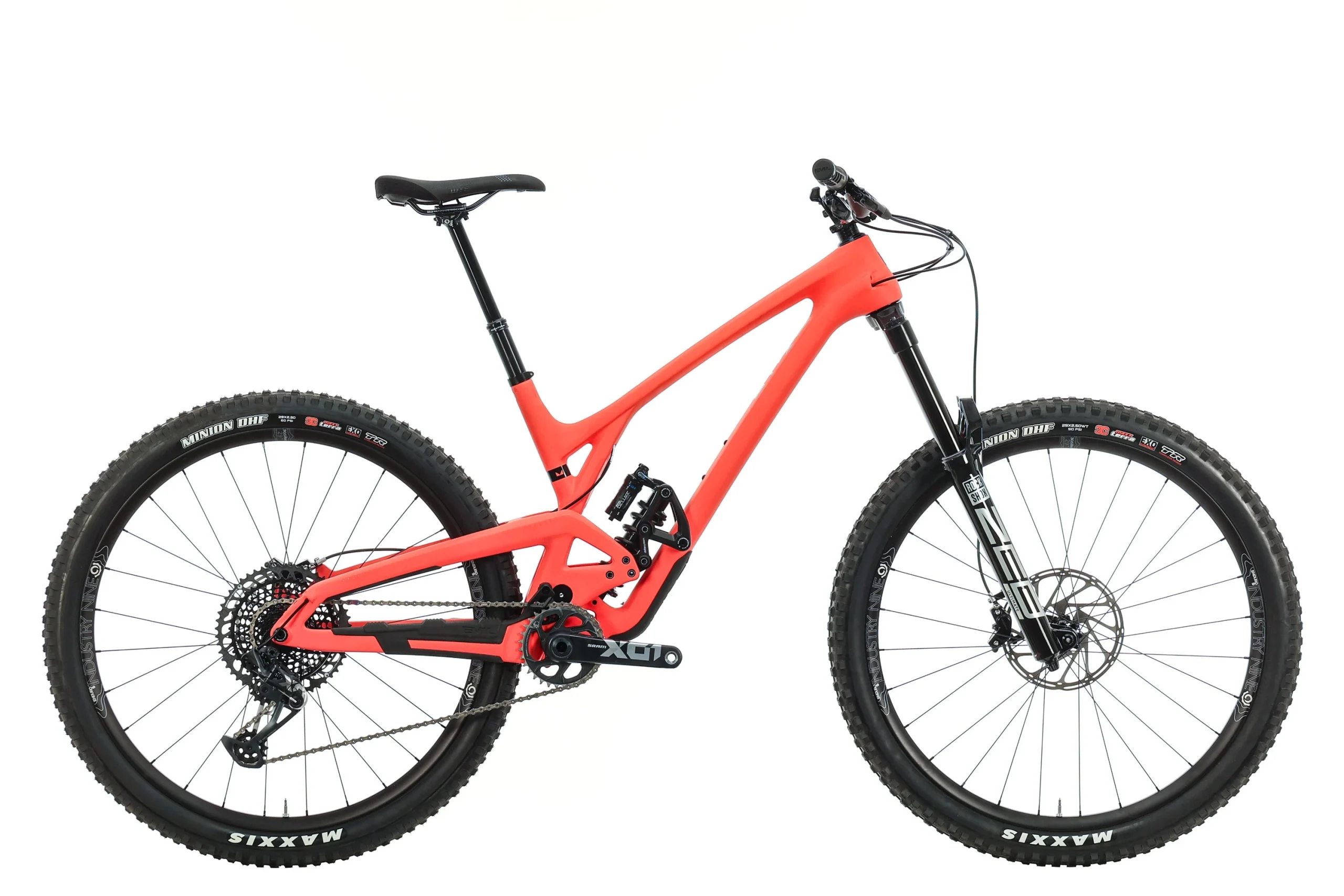 Evil Wreckoning X01 i9 Hydra Mountain Bike - 2022 Medium