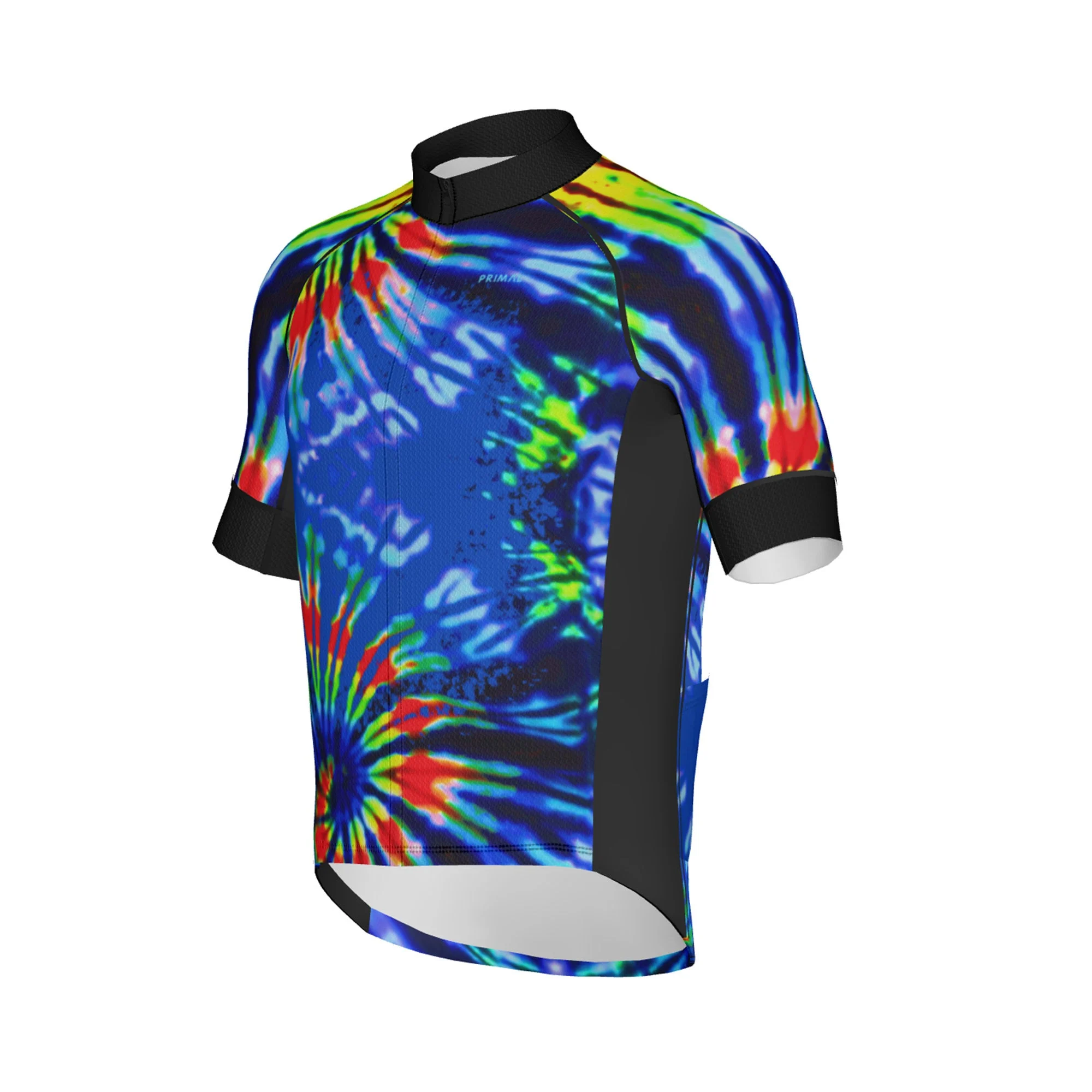 Exoskeletal Tie-Dye Men's Evo 2.0 Jersey