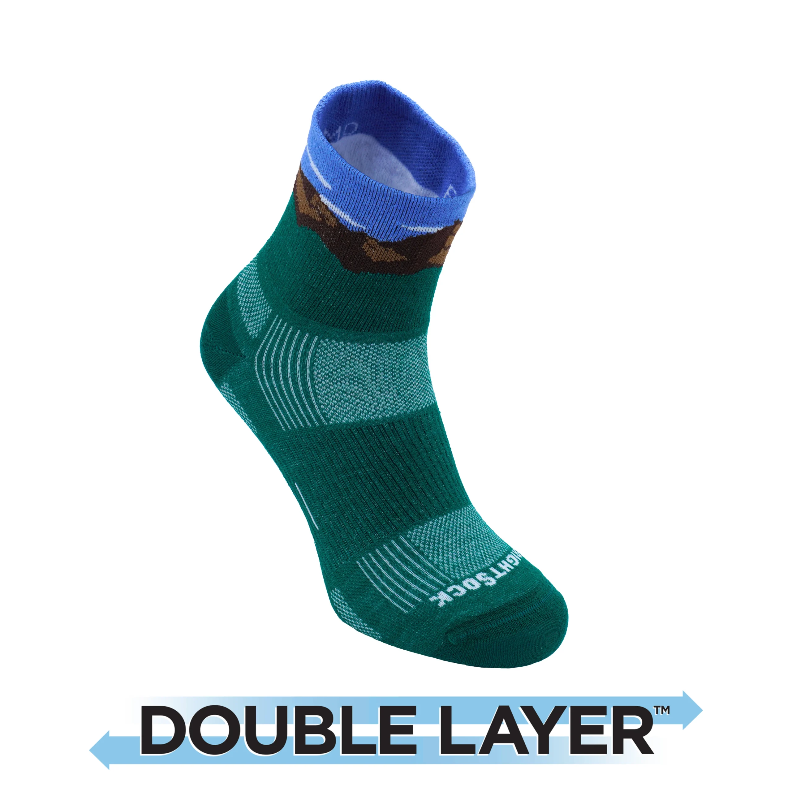 Explore - Quarter Length - Green Mountain Valley - Anti Blister System