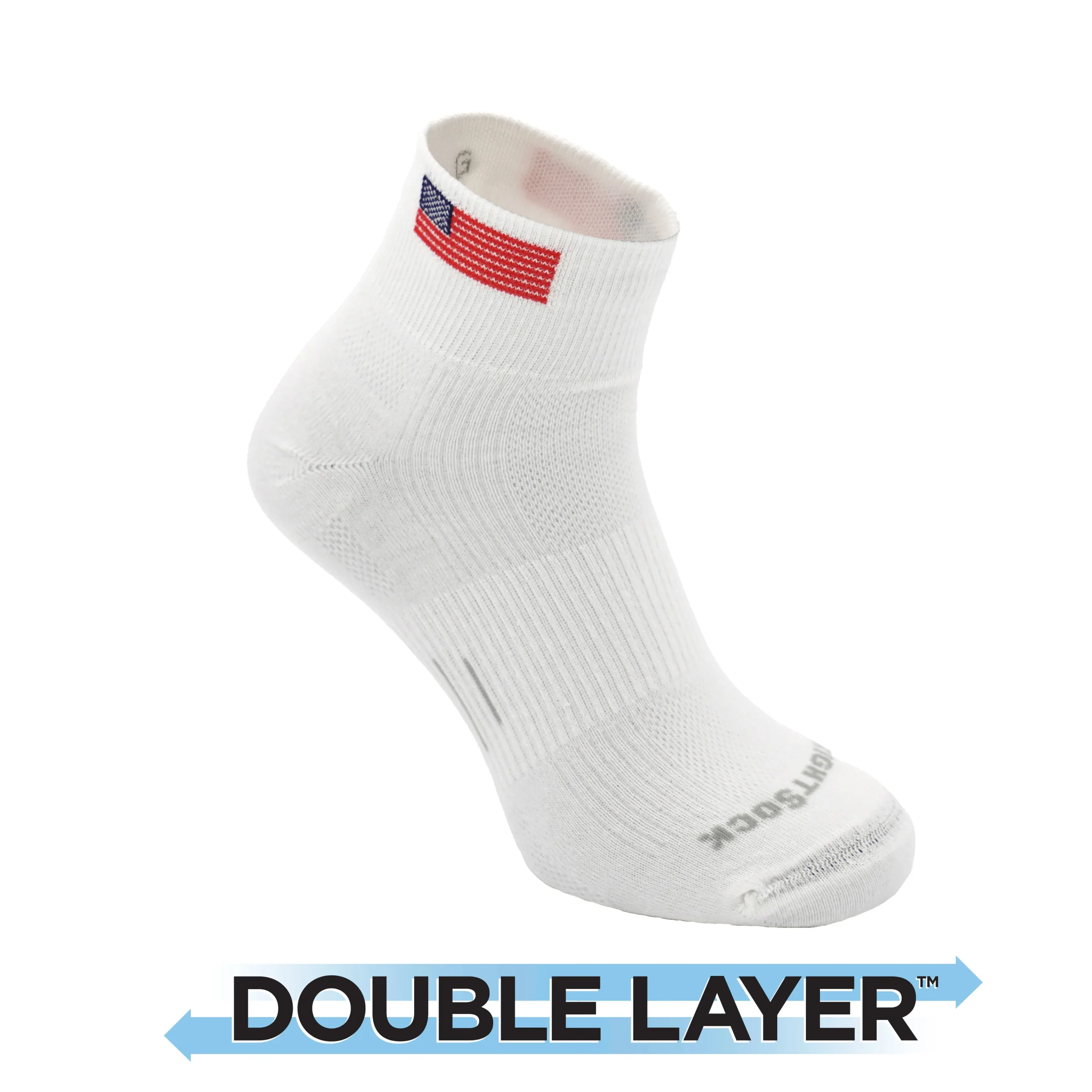 Explore - Quarter Length - Old Glory - Anti Blister System