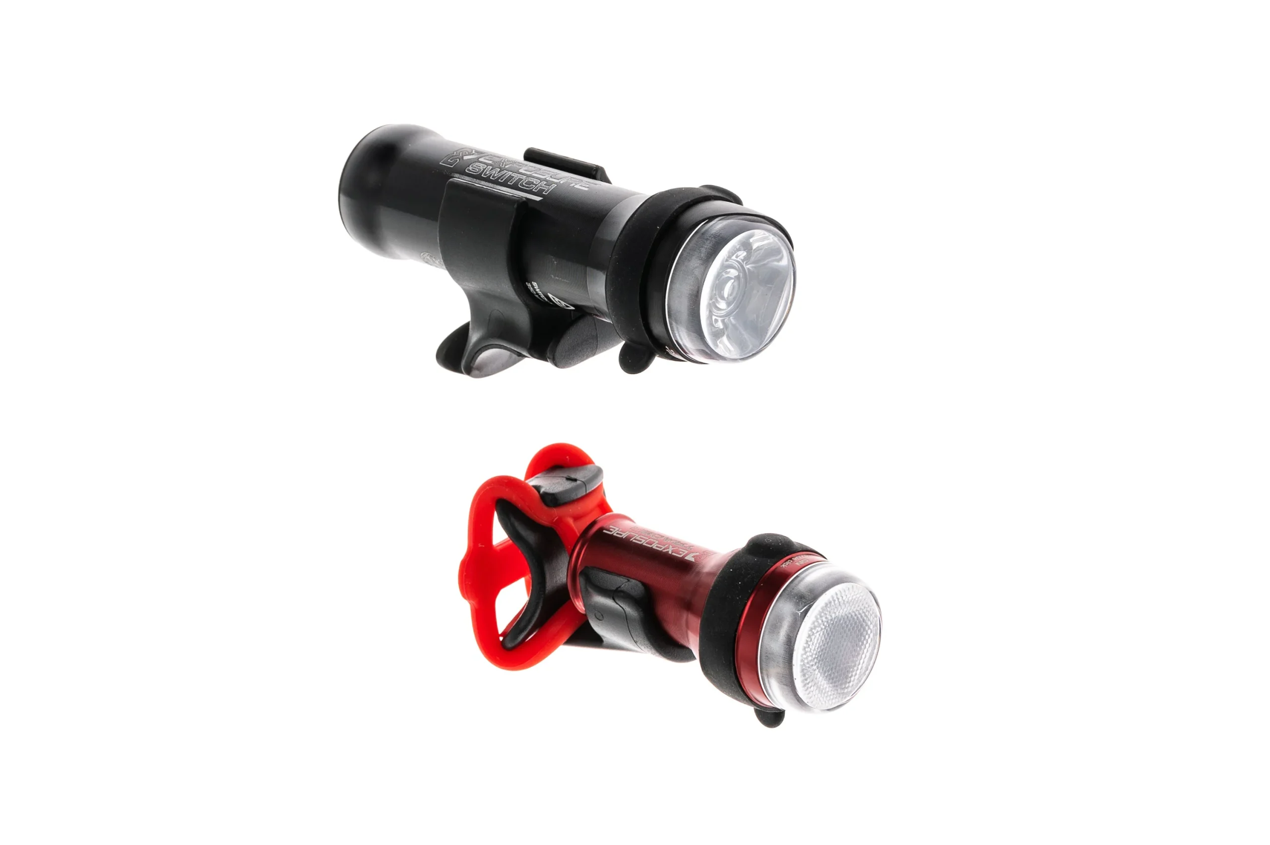 Exposure Lights Switch/TraceR Lights 375/75 Lumens Black/Red