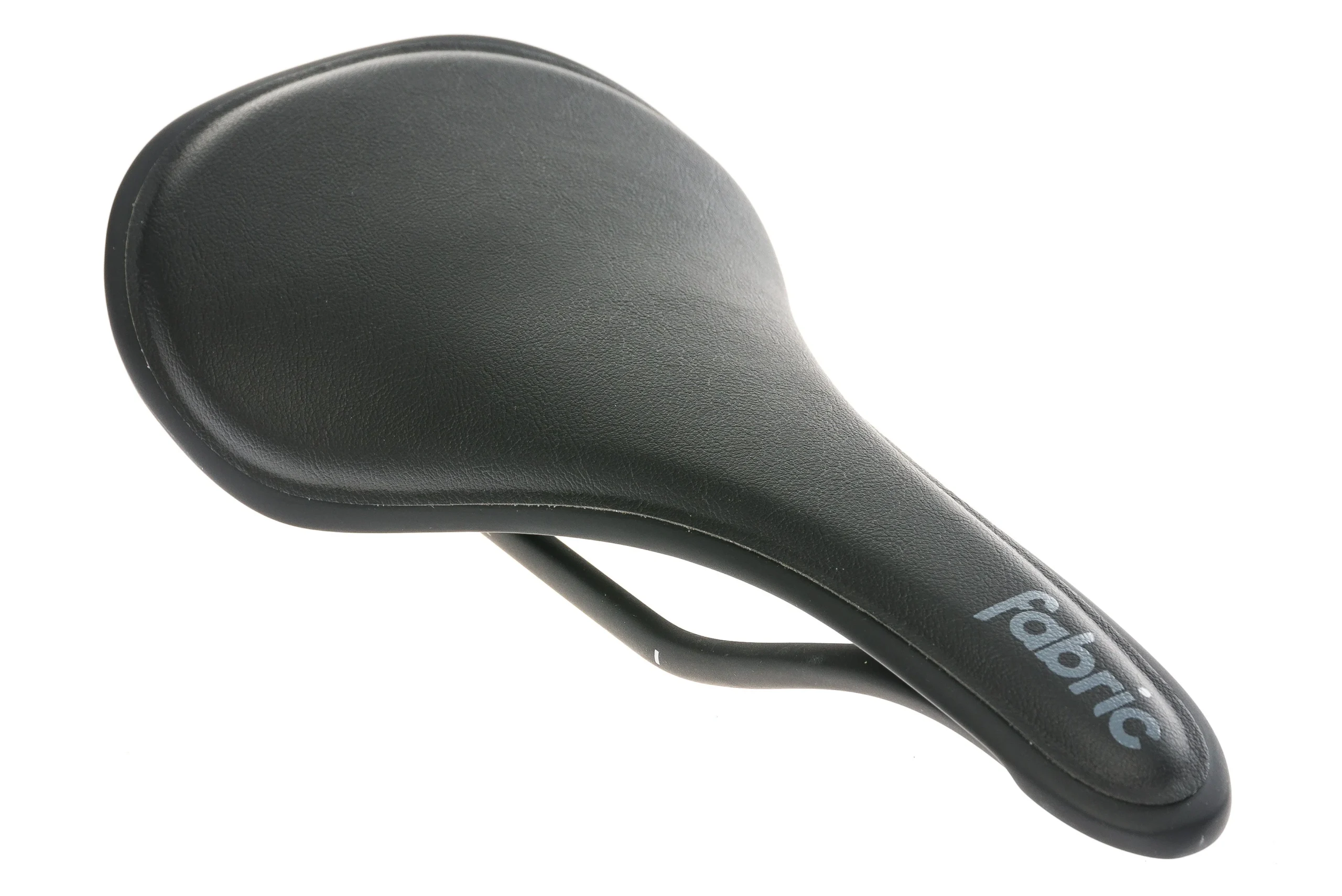 Fabric ALM Ultimate Carbon Saddle 142mm 7x9mm Carbon Rails Black