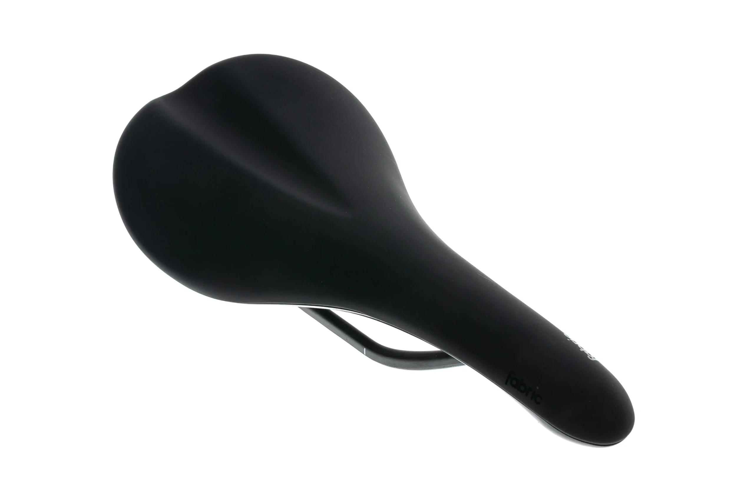 Fabric Scoop Pro Shallow Saddle 142mm Carbon Rails Black