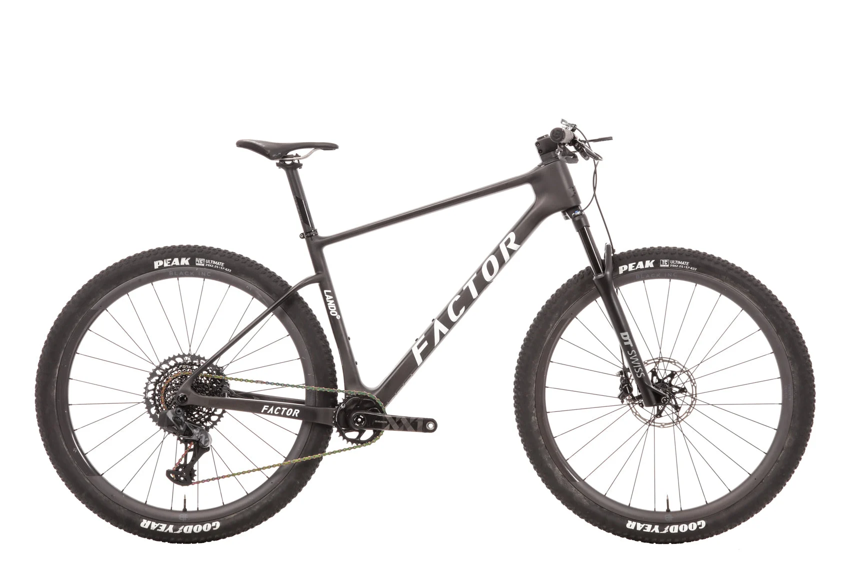 Factor Lando HT Mountain Bike - 2023, Large