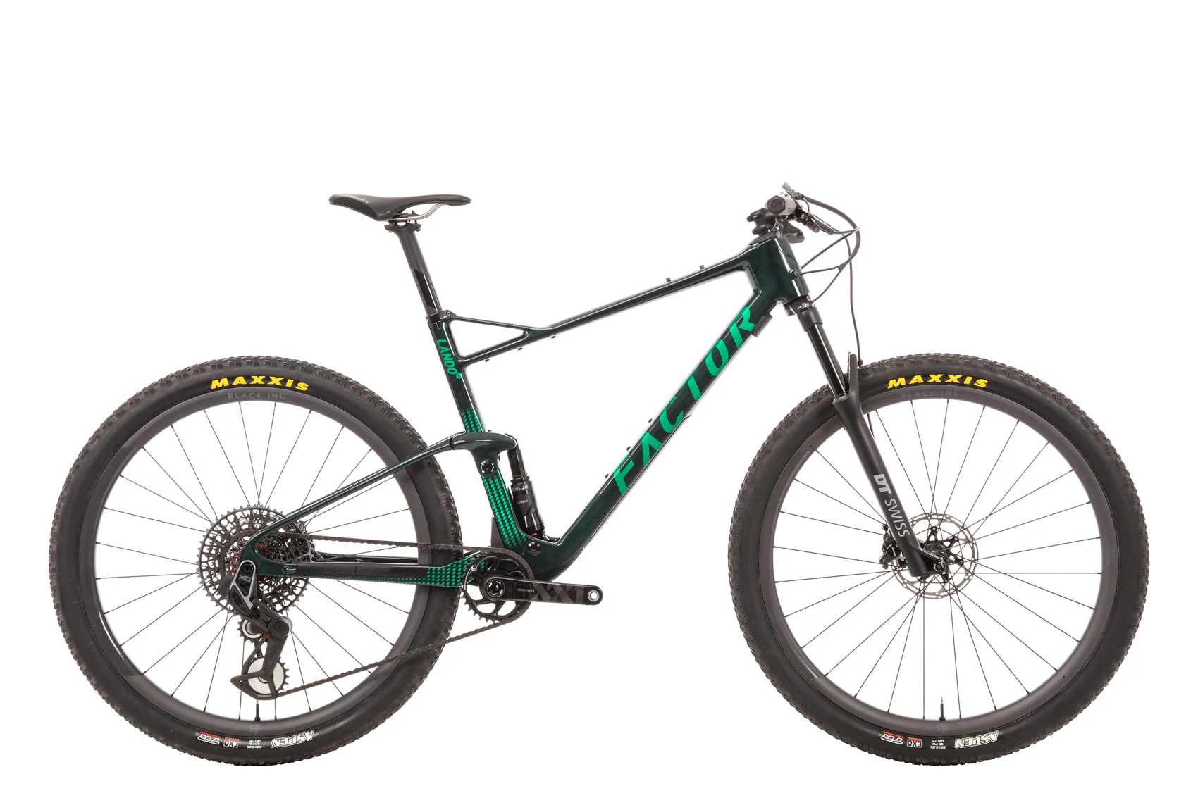 Factor Lando XC Mountain Bike - 2023, X-Large