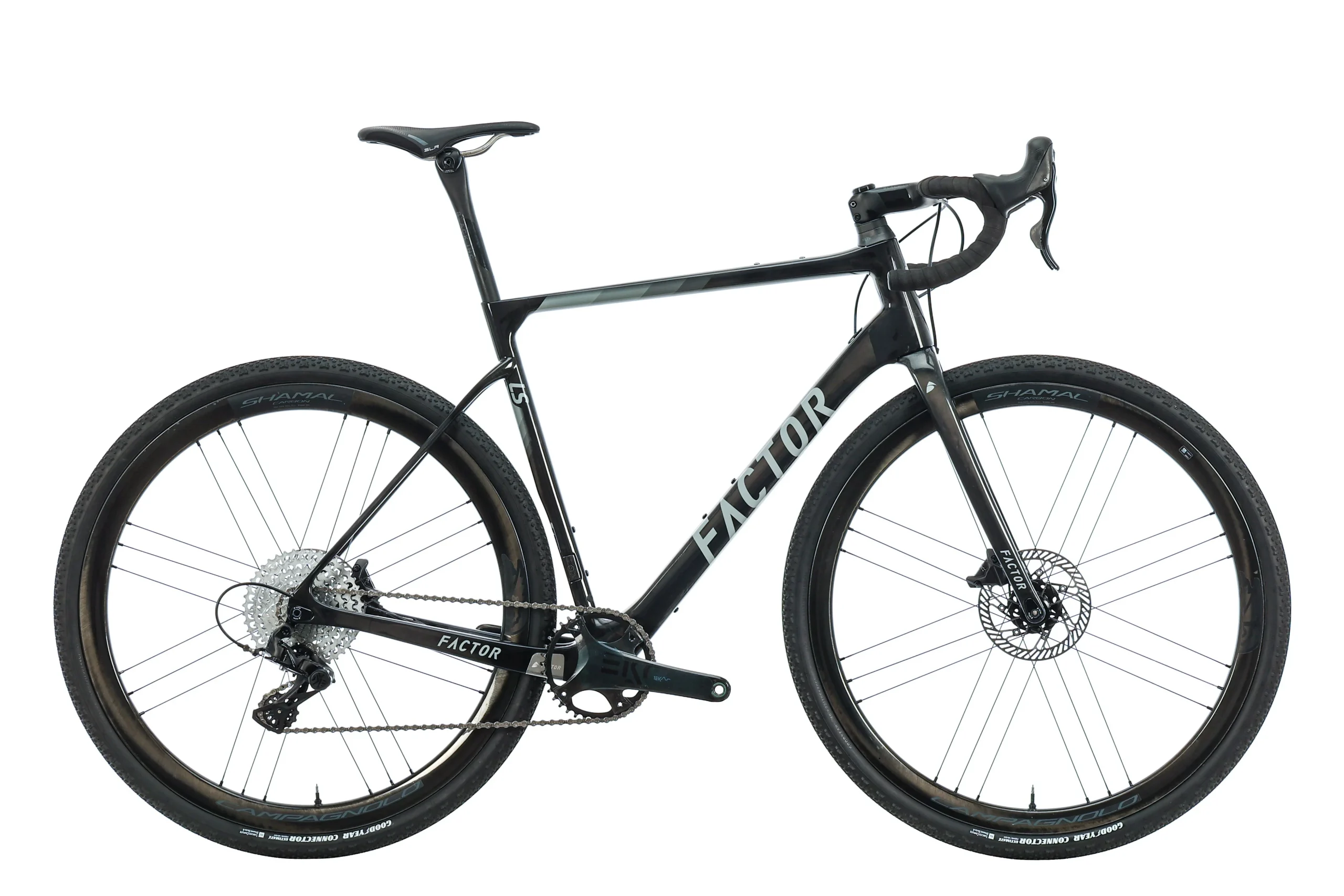 Factor LS Gravel Bike - 2020, 56cm