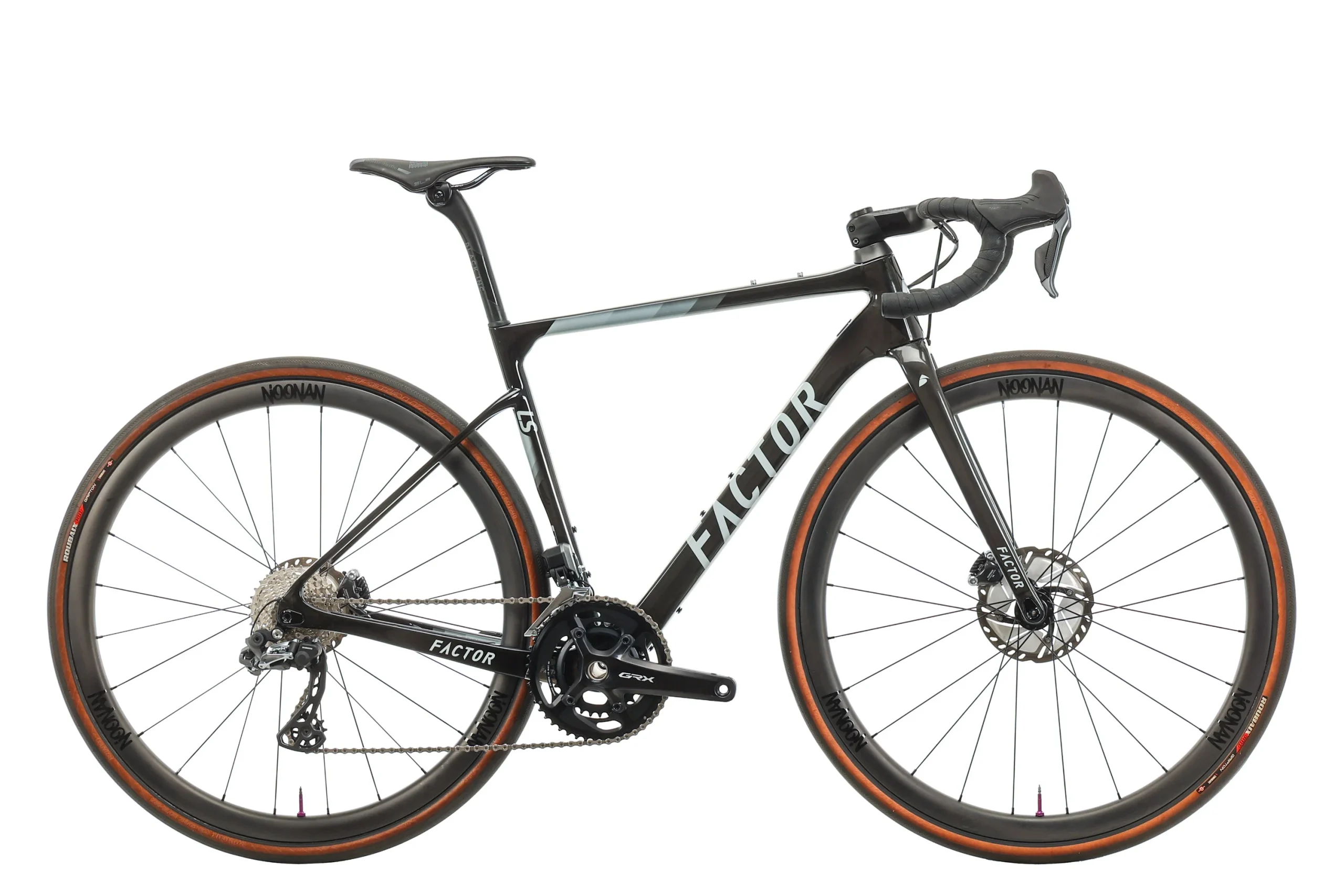 Factor LS GRX Di2 Gravel Bike - 2021, 52cm