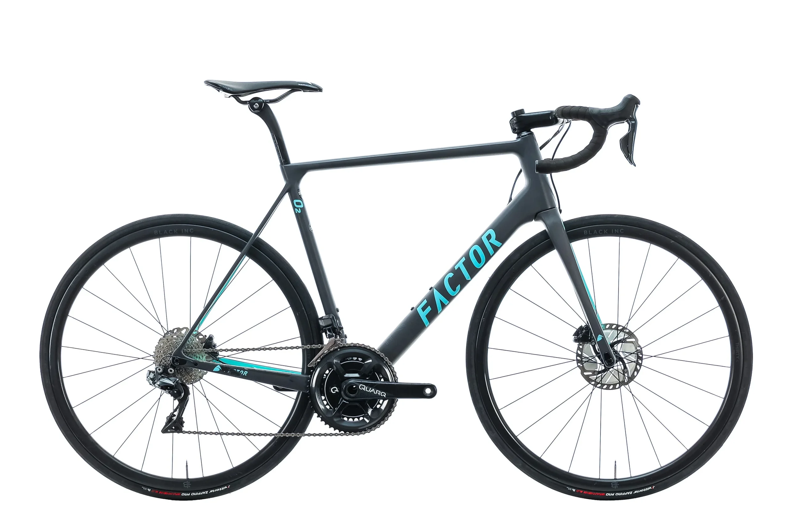 Factor O2 Disc Road Bike - 2018, 58cm