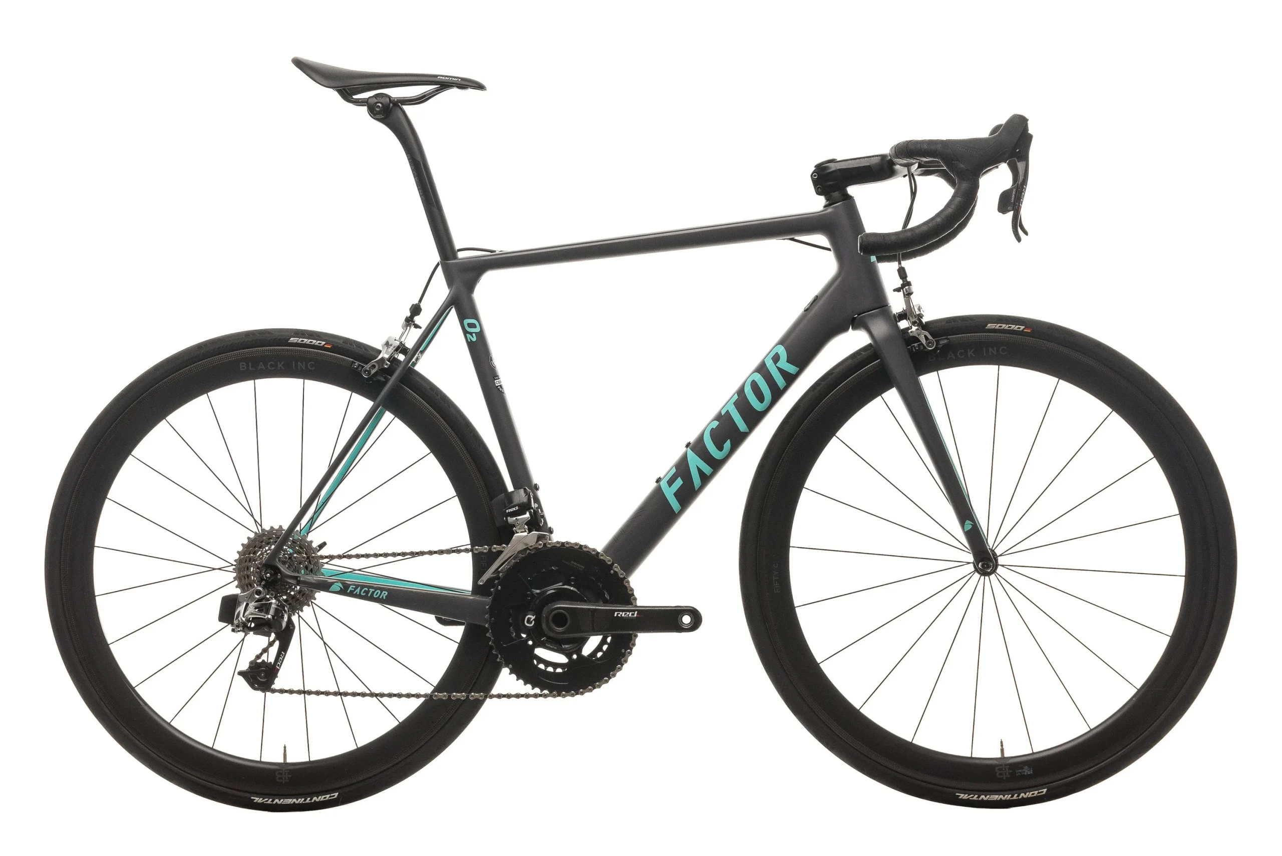Factor O2 Road Bike - 2017, 56cm