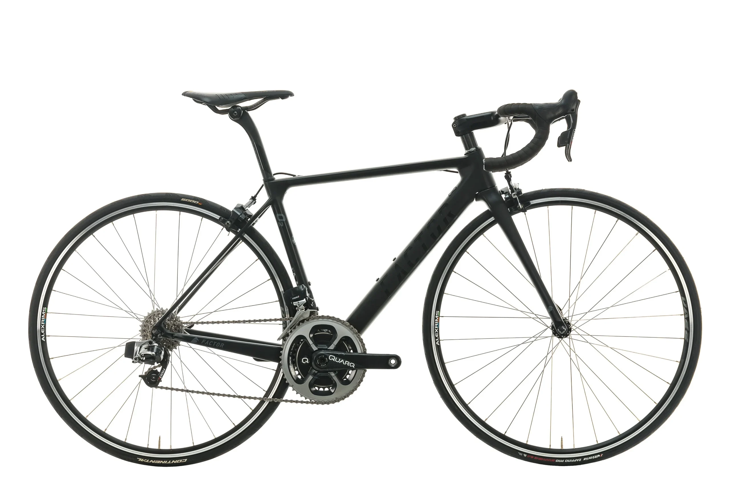 Factor O2 Road Bike - 2018, 49cm