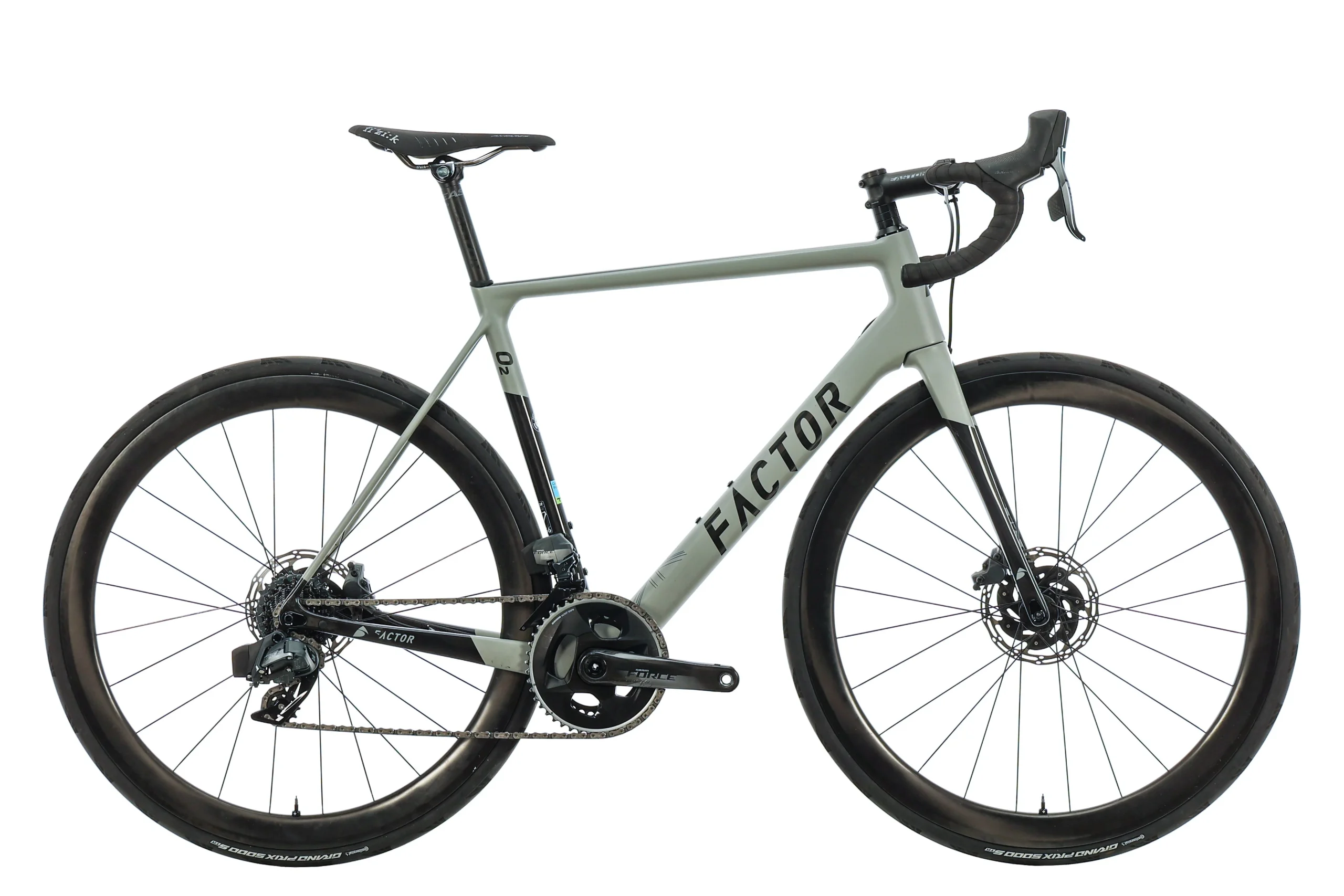 Factor O2 Road Bike - 2019, 56cm