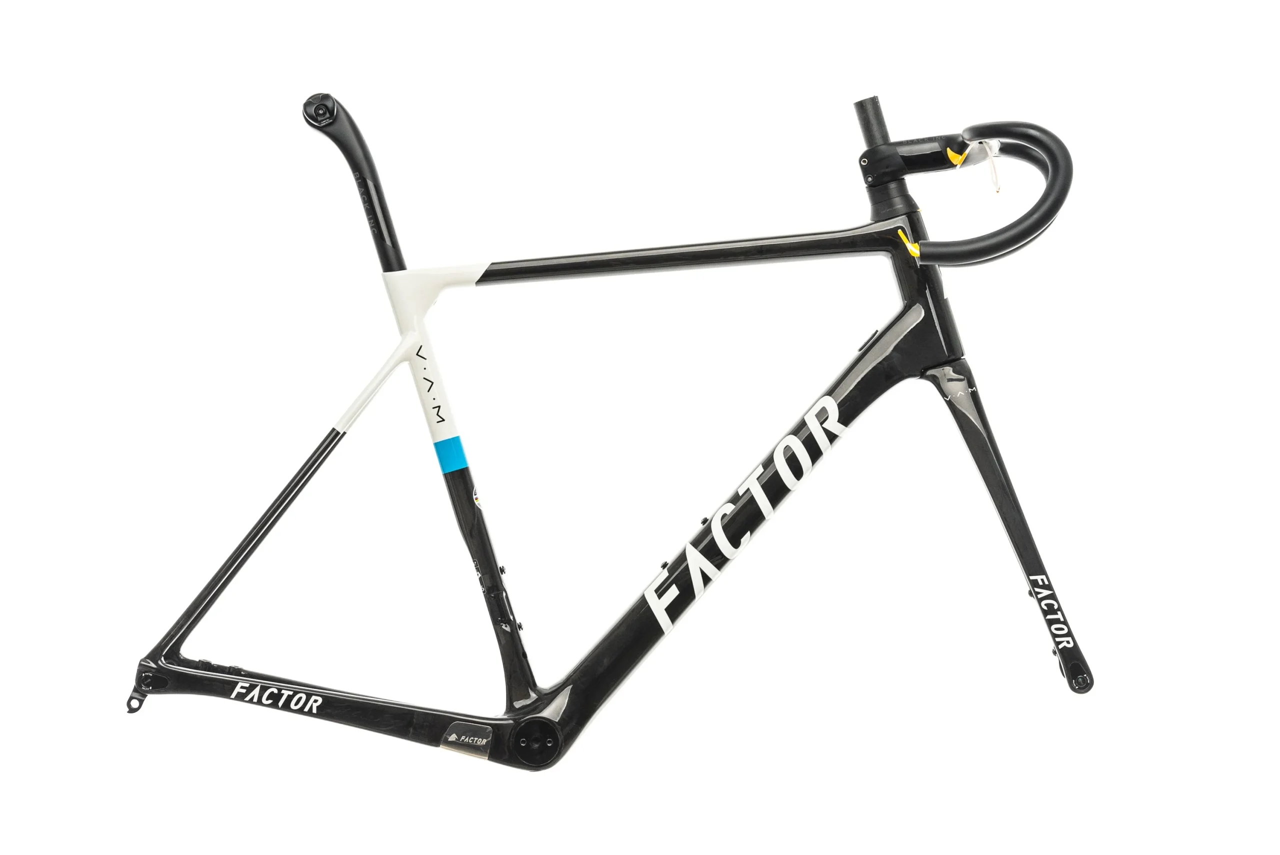 Factor O2 VAM 56cm Frameset - 2016