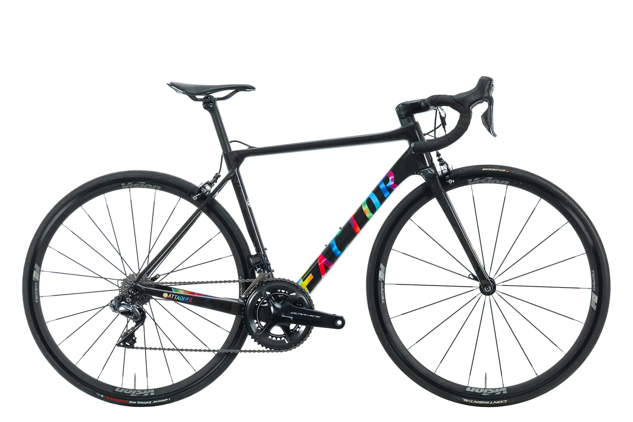 Factor O2 VAM Attaquer Limited Edition Road Bike - 2021, 52cm