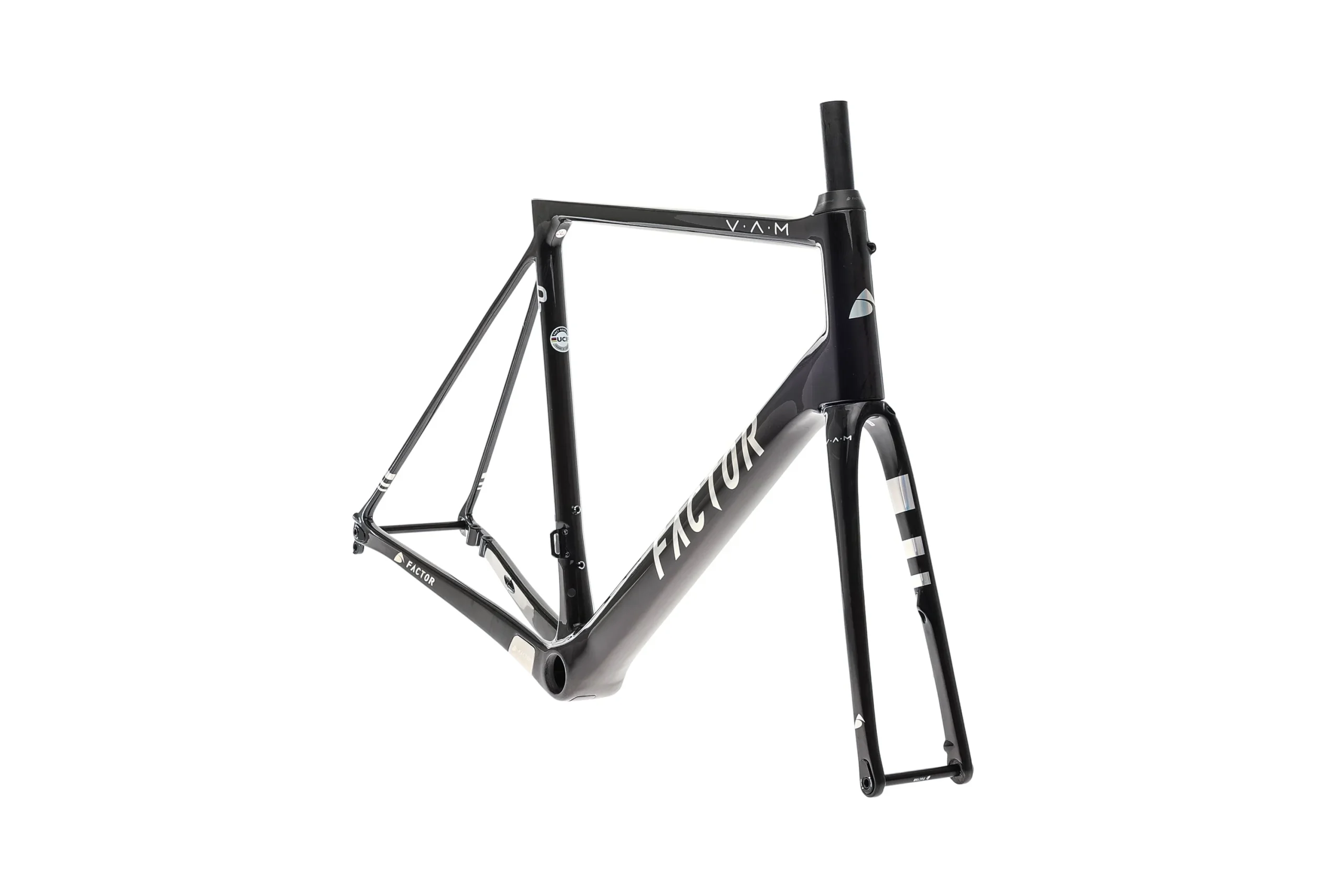 Factor O2 VAM Disc 58cm Frameset - 2020