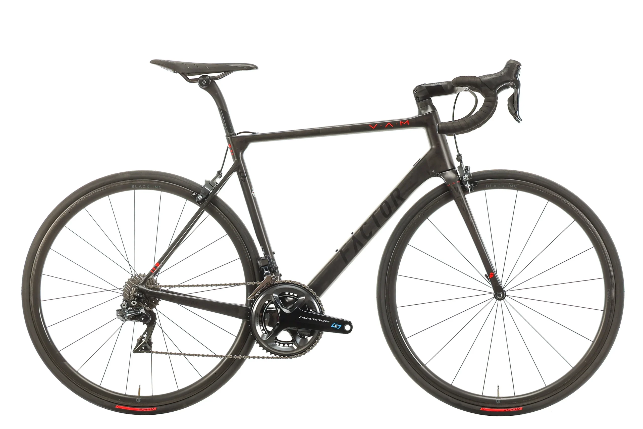 Factor O2 VAM Road Bike - 2020, 56cm