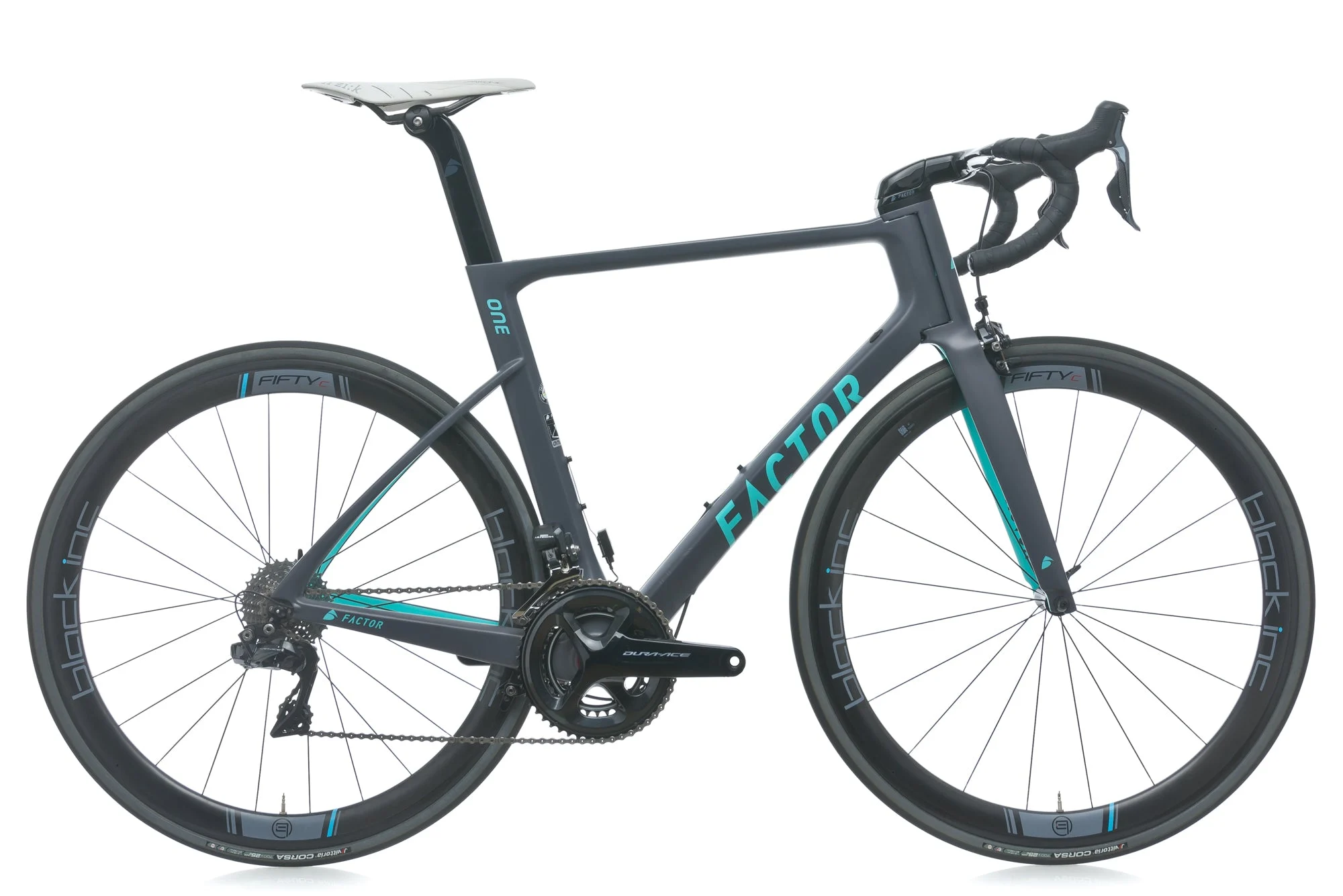 Factor One 56cm Bike - 2017