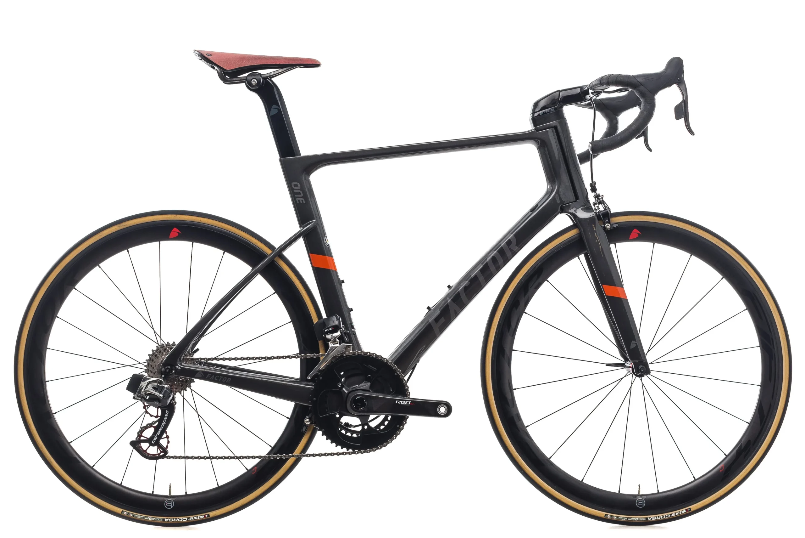 Factor One CHPT3 Special Edition Road Bike - 2017, 58cm