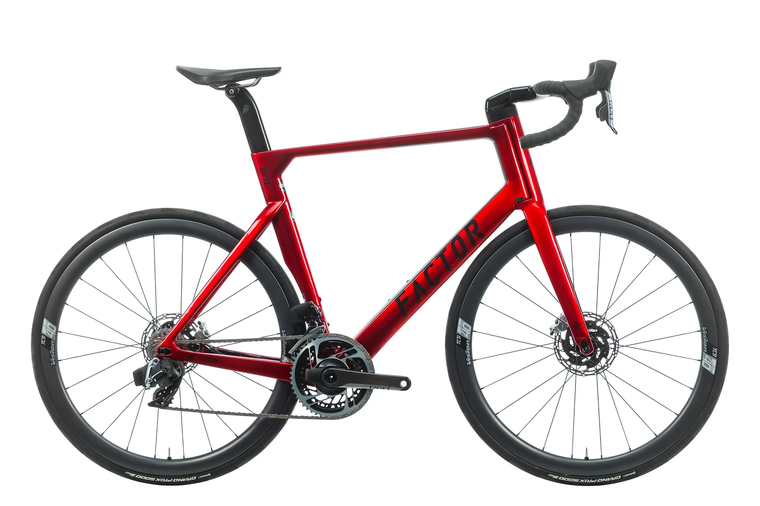 Factor ONE SRAM Red eTap Road Bike - 2021,61cm
